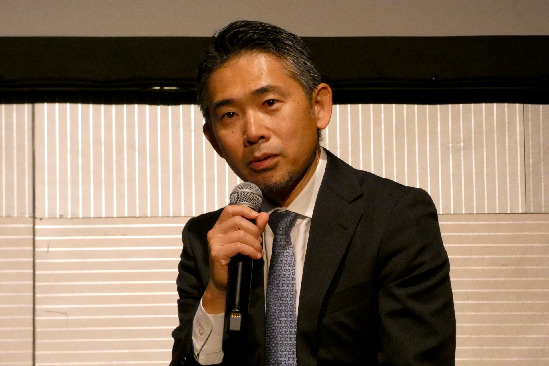 ソフトバンク 常務執行役員 兼 CTOの湧川隆次氏
