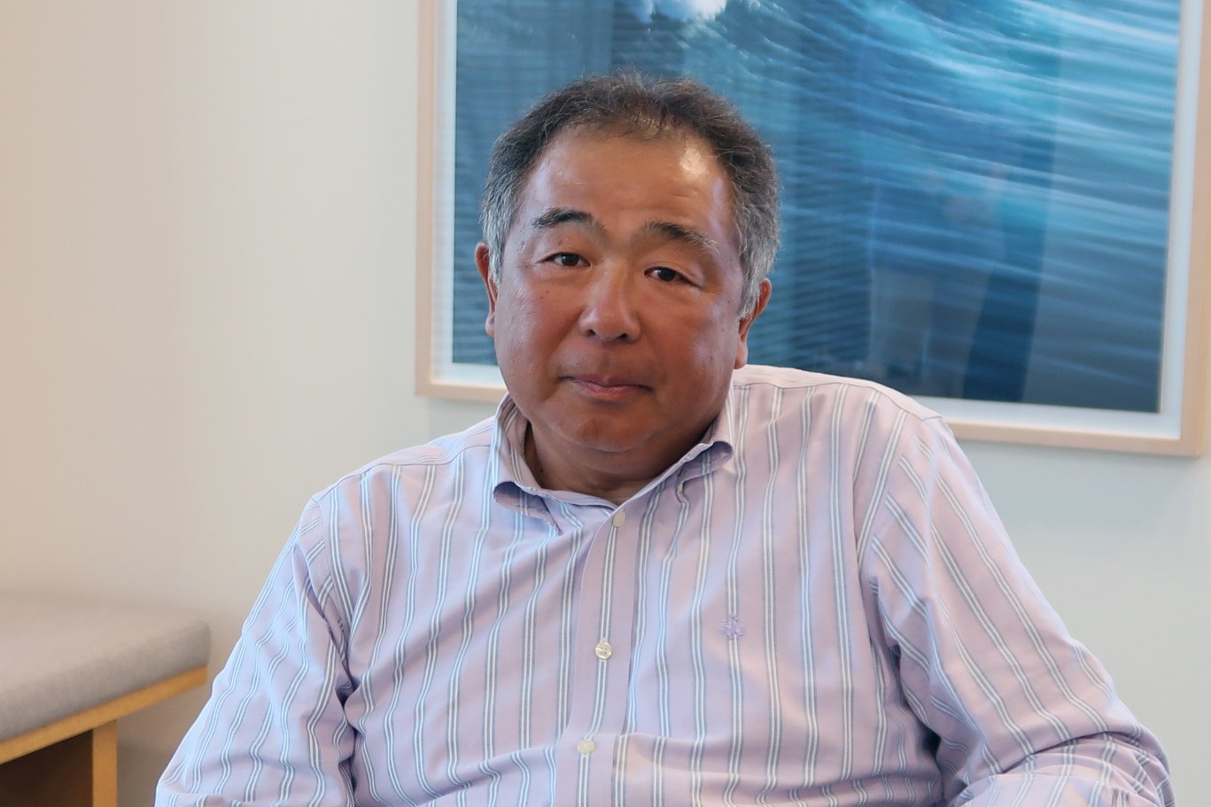 Noetra 代表取締役社長 丹波廣寅（たんば・ひろのぶ）氏。2004年にボーダフォン（現：ソフトバンク）入社。SB Intuitionsの代表取締役社長兼CEOとして日本語LLM「Sarashina」プロジェクトを指揮。ソフトバンク常務執行役員などを経て、2026年2月、国産AI開発企業であるNoetra（前：日本AI基盤モデル開発）の代表取締役社長に就任
