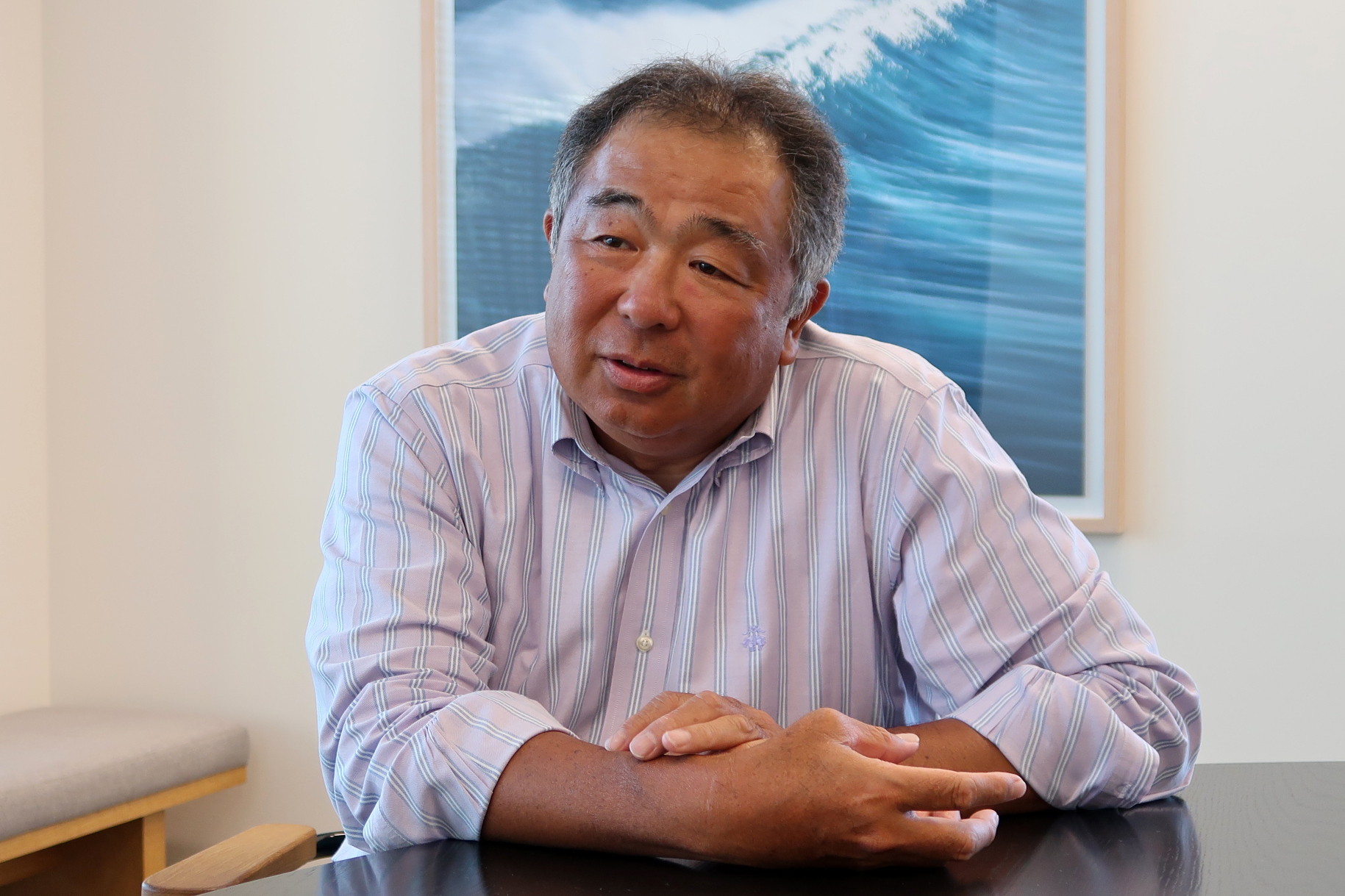 Noetra 代表取締役社長 丹波廣寅氏