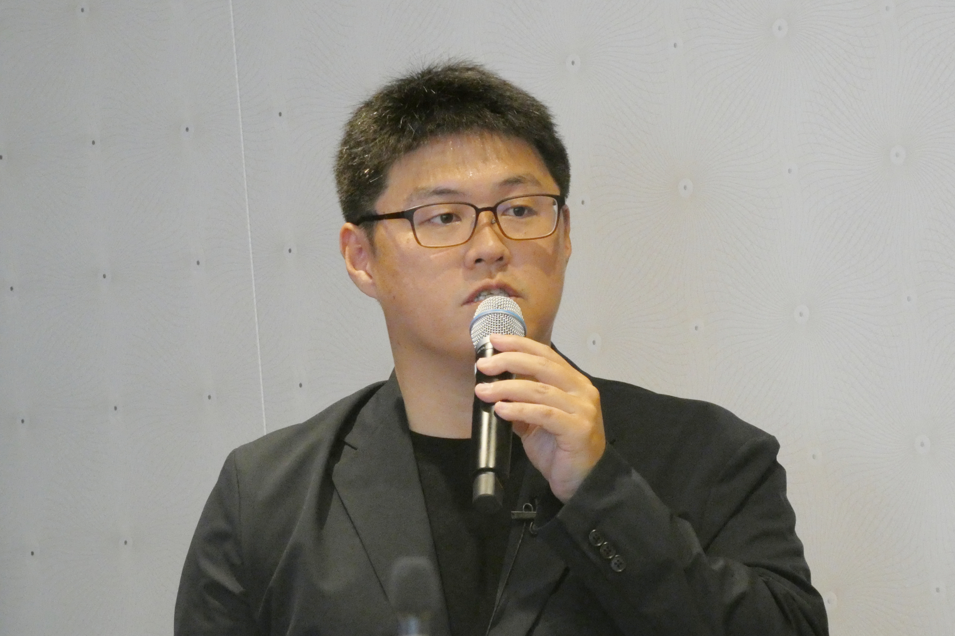 日本マイクロソフト 業務執行役員 AI Workspace GTM本部 本部長の山田恭平氏