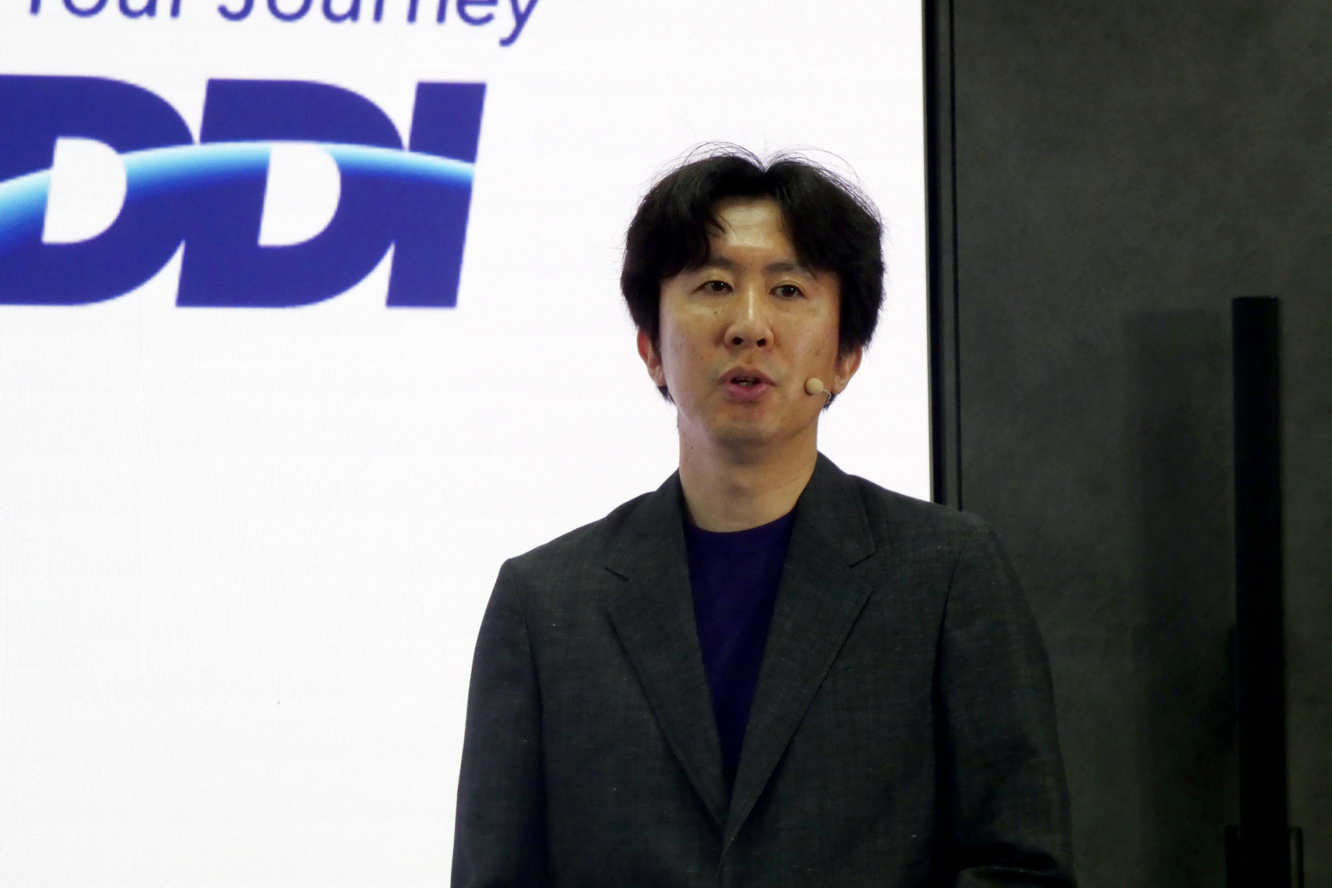 事業創造本部 AIプロダクト部長の木村塁氏