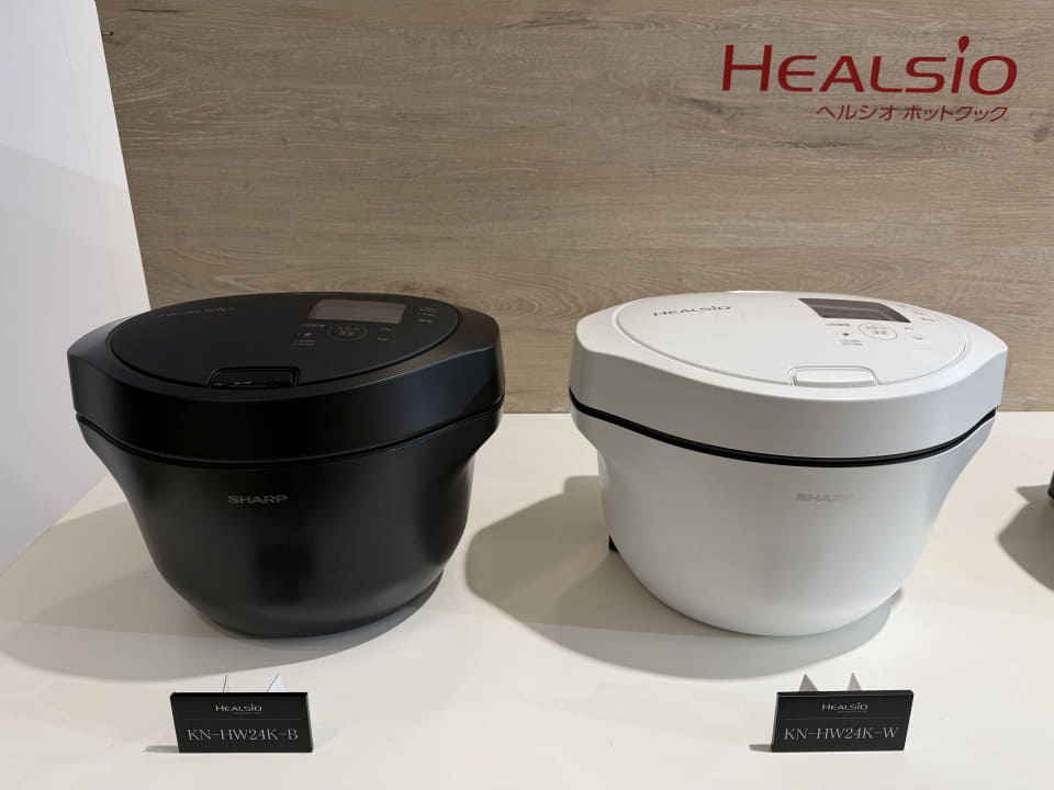 ニュース 水なし自動調理鍋「ヘルシオ ホットクック」が生成AI「クック