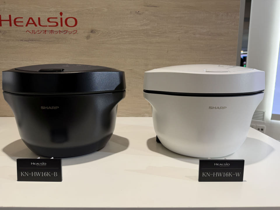 ニュース 水なし自動調理鍋「ヘルシオ ホットクック」が生成AI「クック