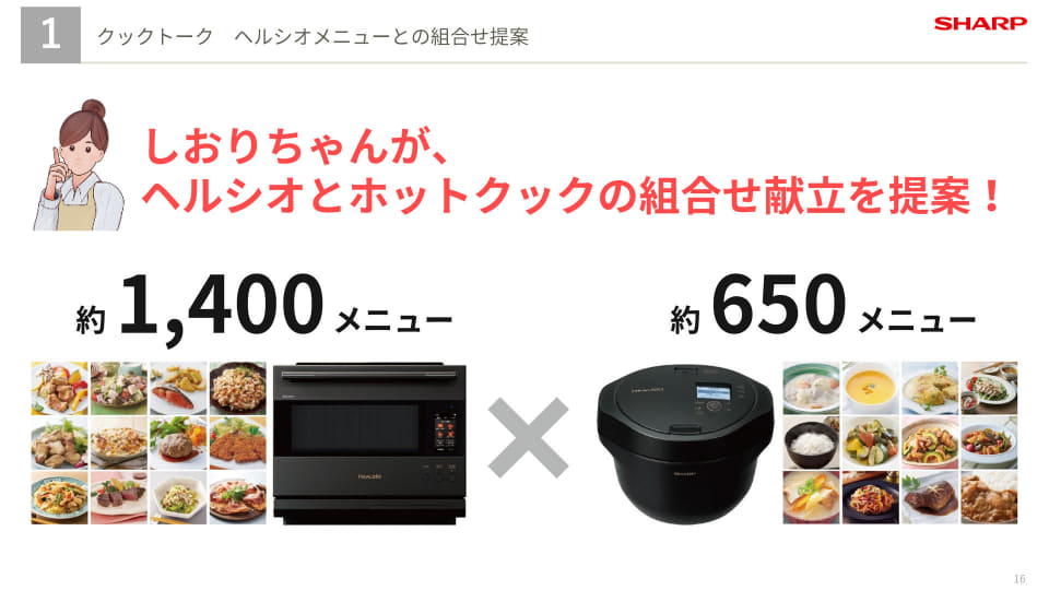 SHARP ヘルシオ ホットクック 水なし自動調理2020年製 水なし自動調理