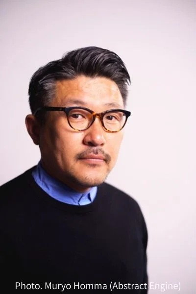 齋藤精一氏（クリエイティブディレクター／パノラマティクス主宰）
