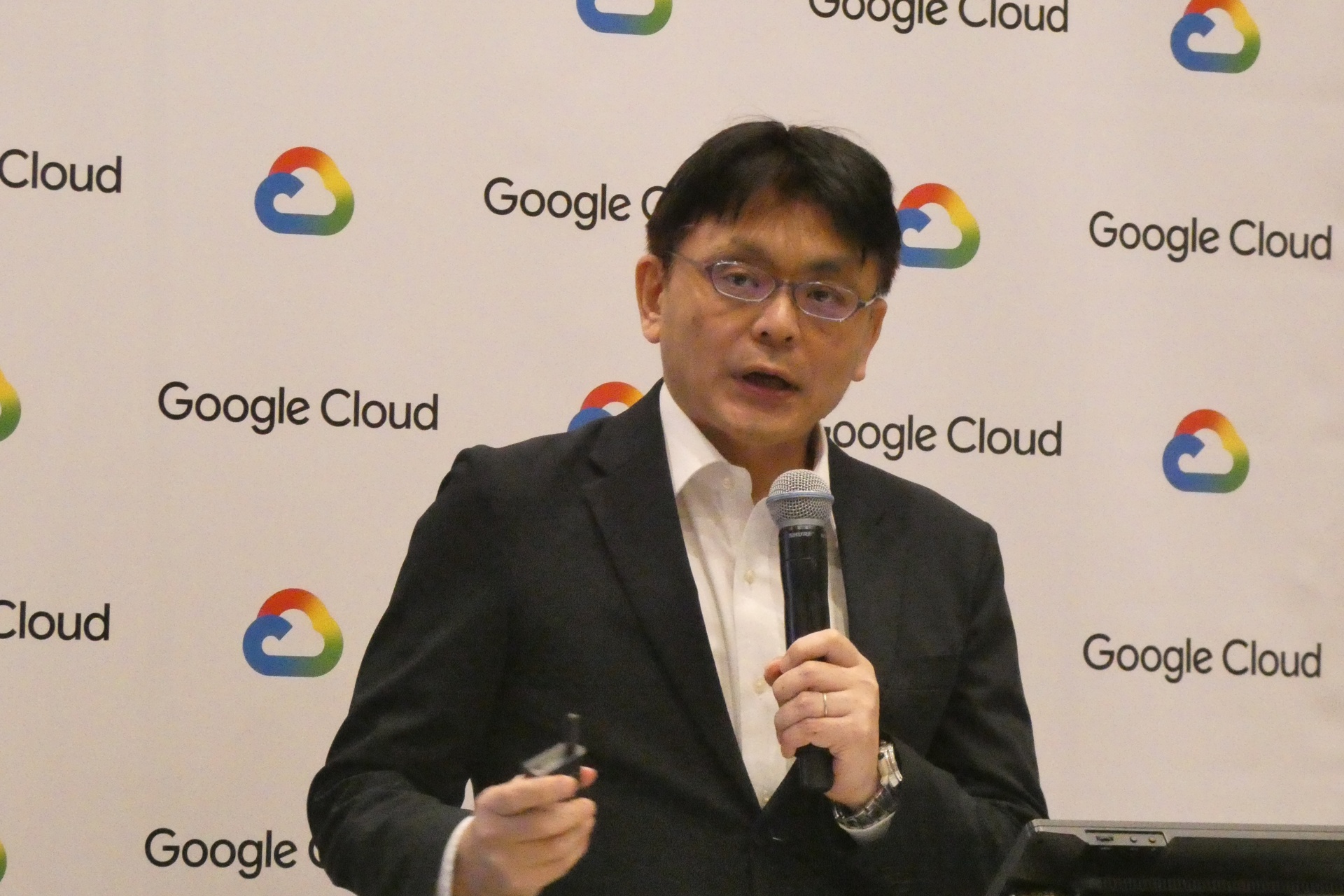 IDC Japanのネットワーク＆セキュリティリサーチマネージャーである山下頼行氏