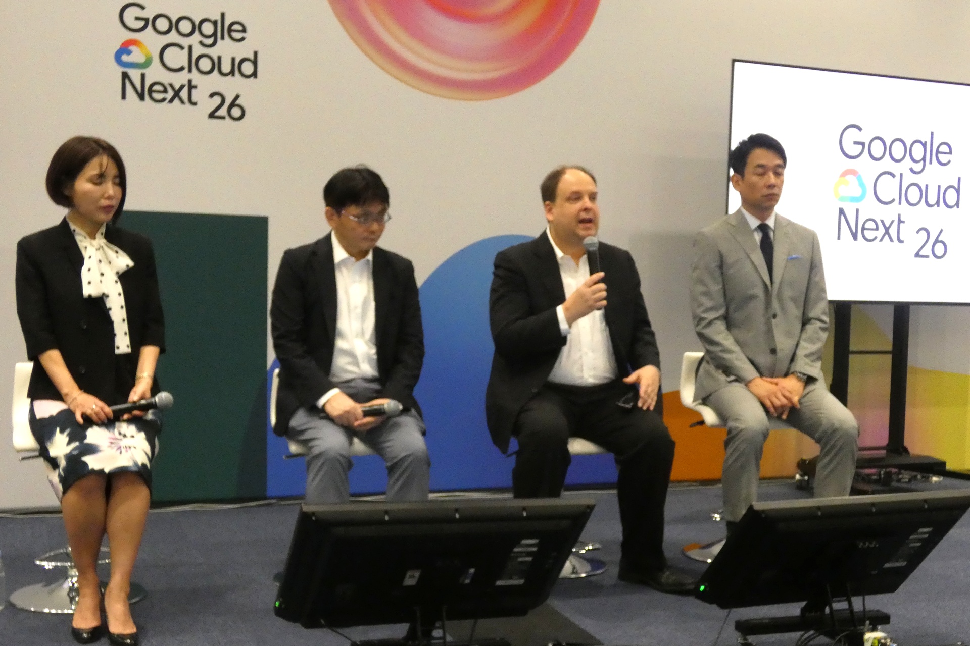 「Google AI Threat Defense」に関する記者説明会での質疑応答