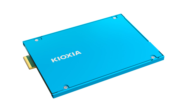 AIワークロード向けCXL対応メモリ拡張モジュール「KIOXIA XL1」シリーズ