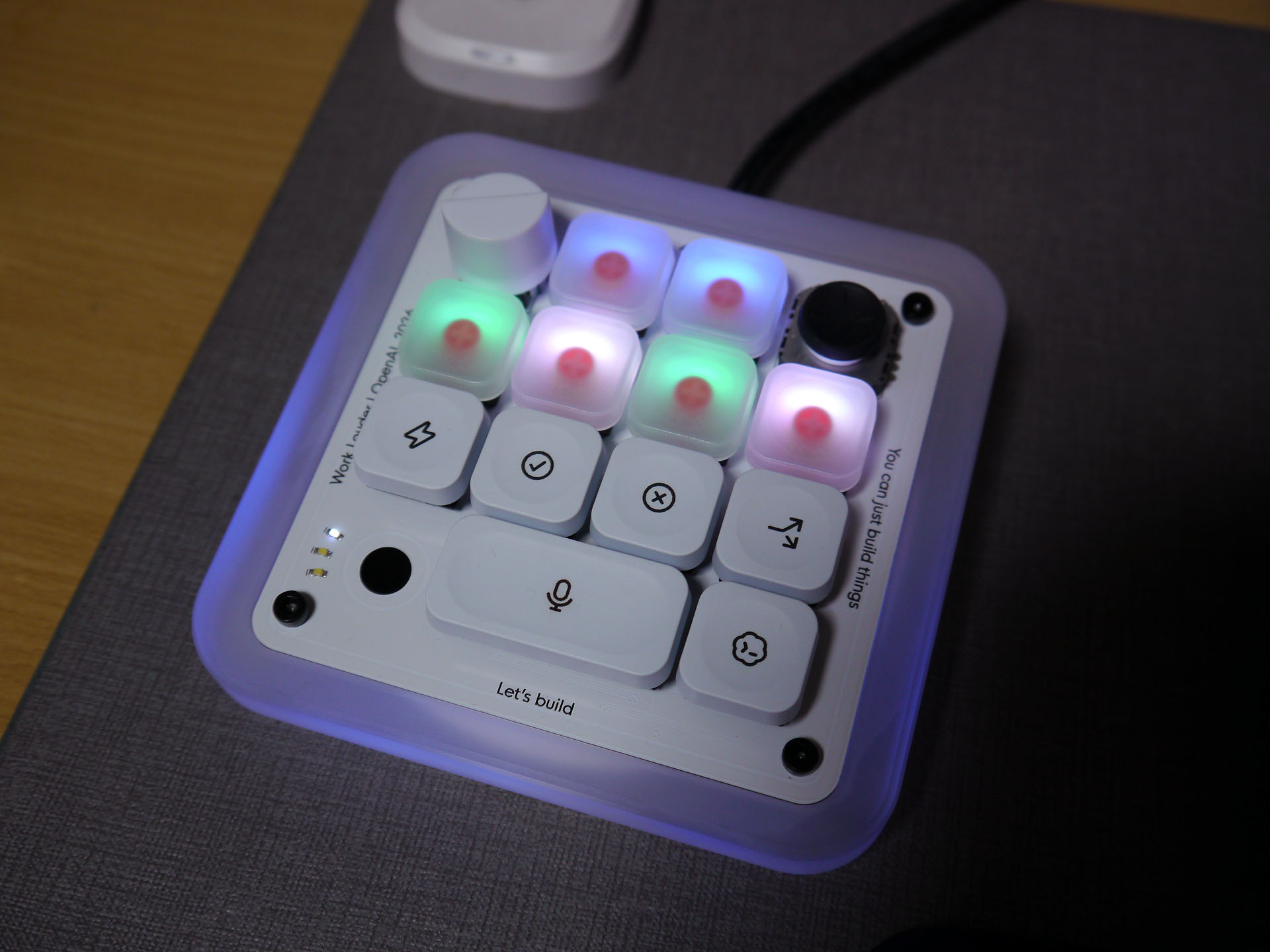 Codex Microがあると複数のタスクの進捗をうまくかみ合わせることができる