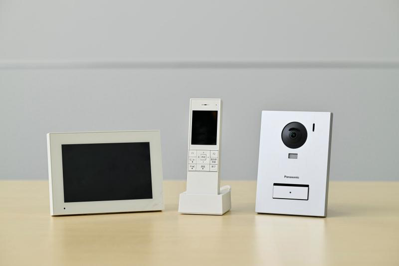 AIドアホン「VL-X70AHS」