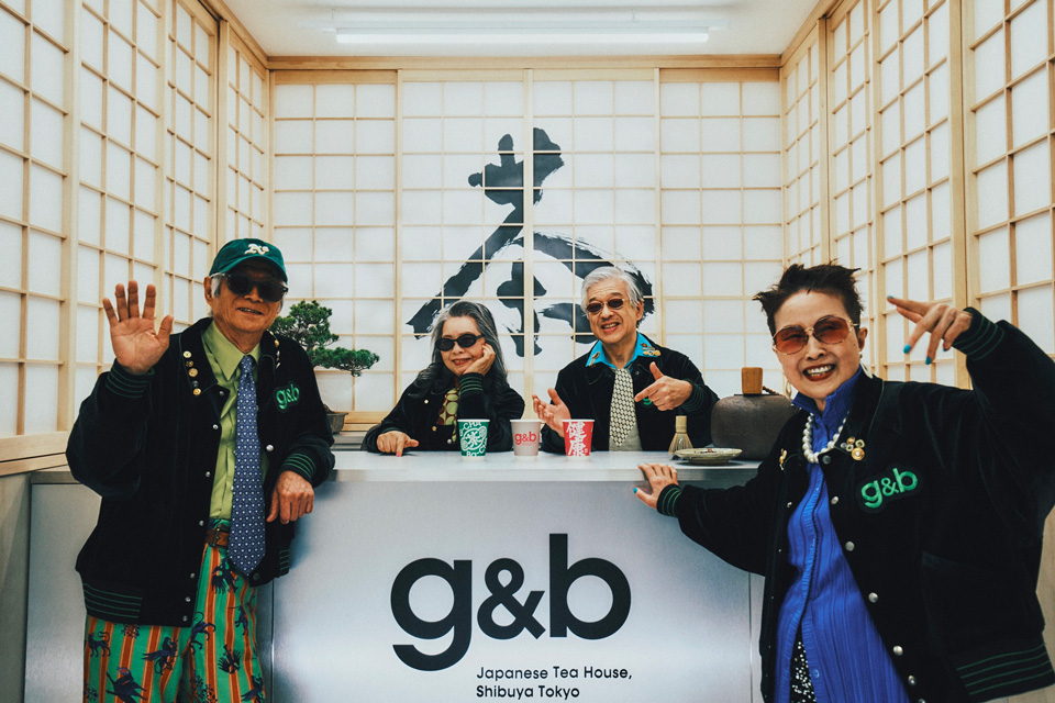 G-CHA & Ba-CHA