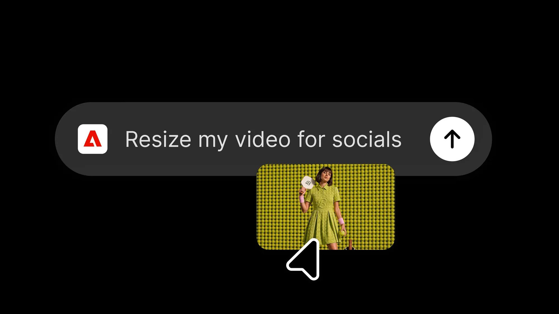 長尺動画を、各種SNSに最適化された、コンテンツへと変換し、さまざまなチャネルへ公開可能