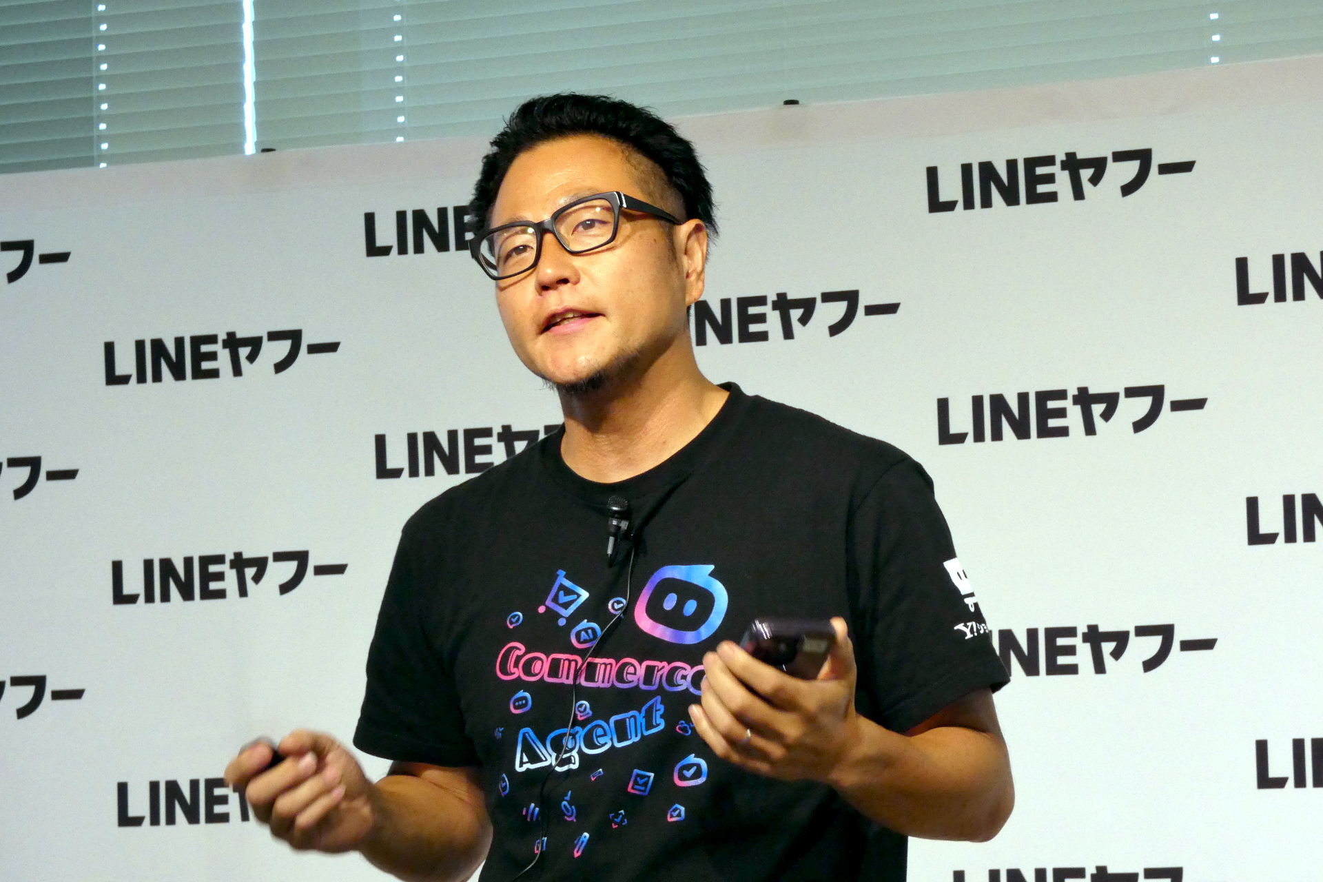 コマースドメイン ショッピングSBU プロダクト開発1ユニット ユニットリードの市丸数明氏