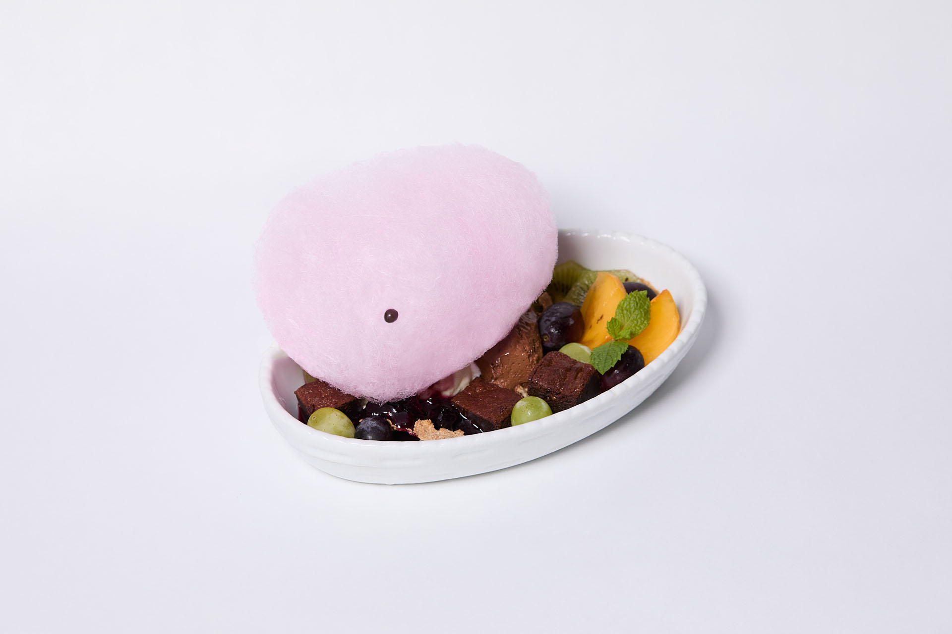 「Moflinのチョコっと充電スイーツ」2,500円