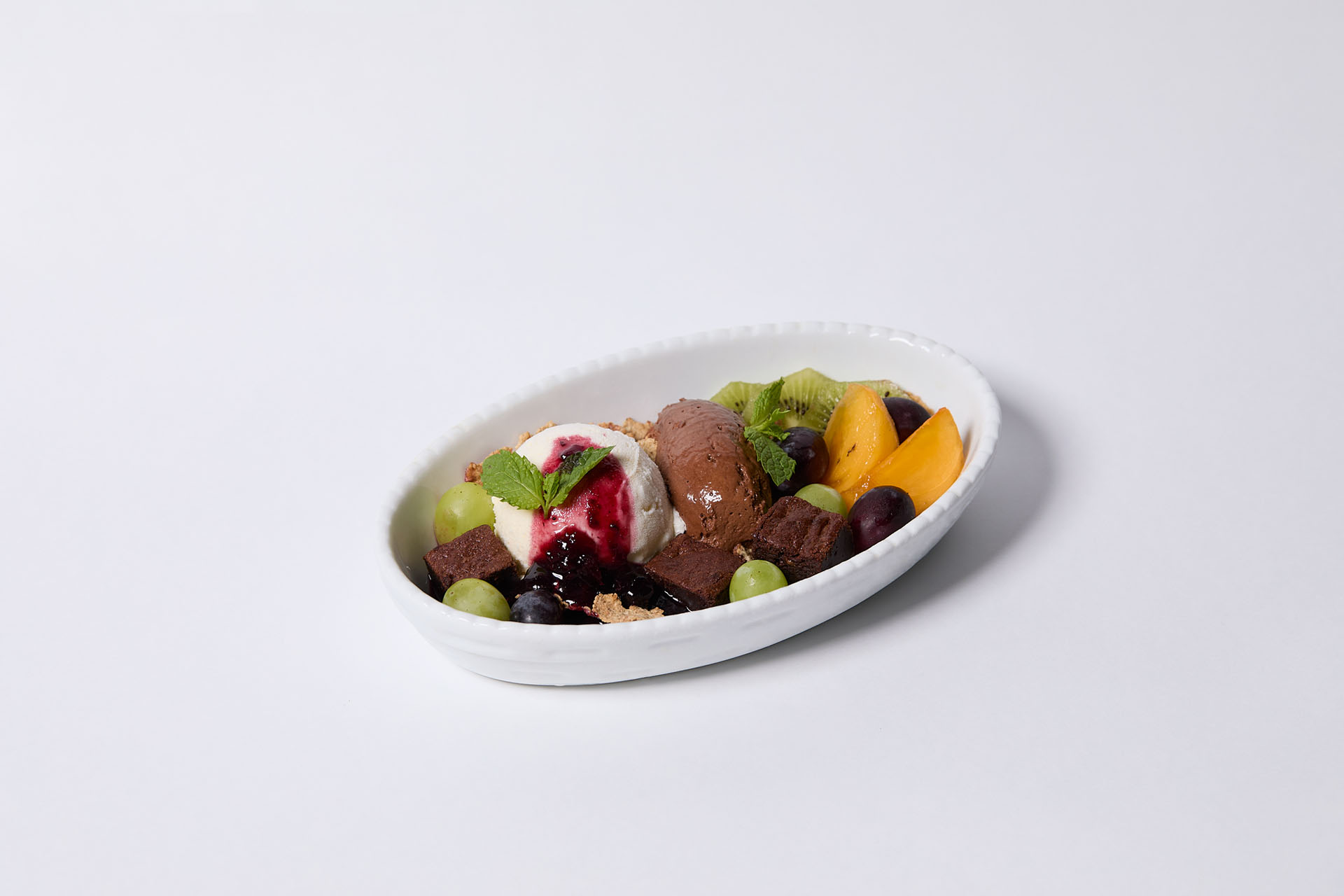 「Moflinのチョコっと充電スイーツ」2,500円