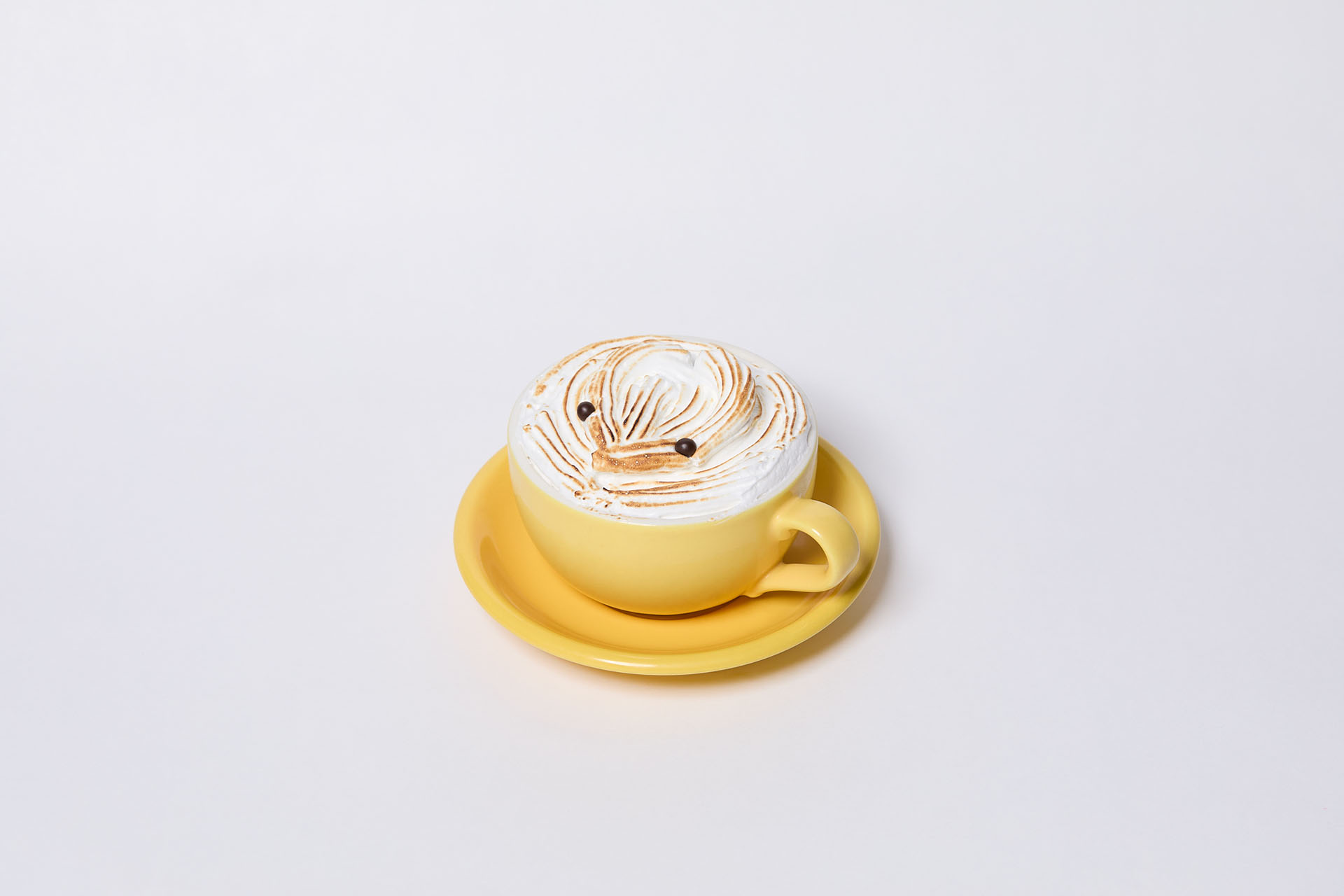 「Moflinのお昼寝コーヒー」900円