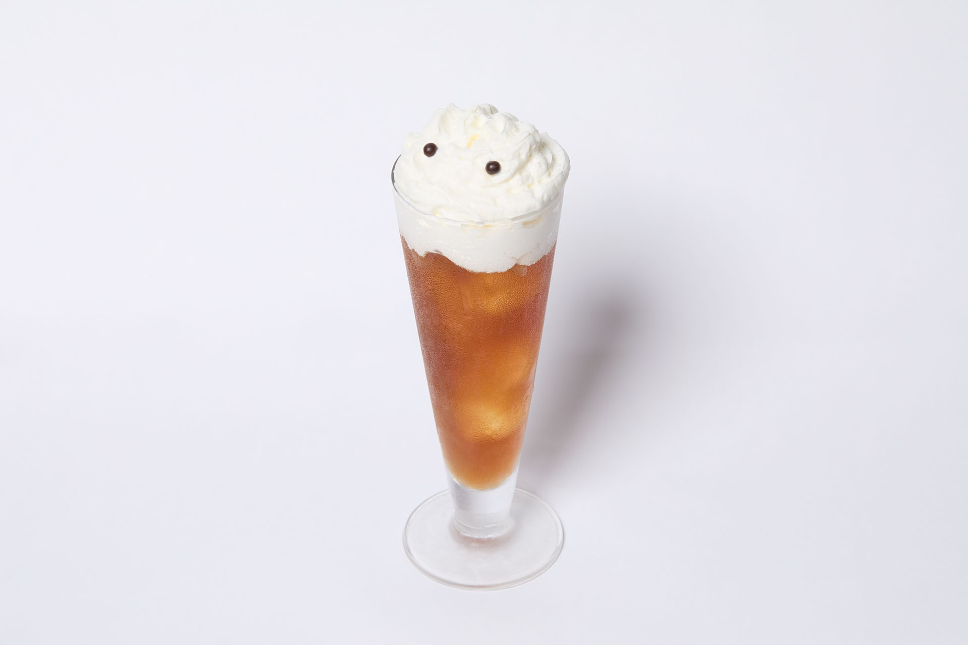 「Moflinのうたた寝ミルクティー」900円