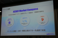 AI自动分析界面