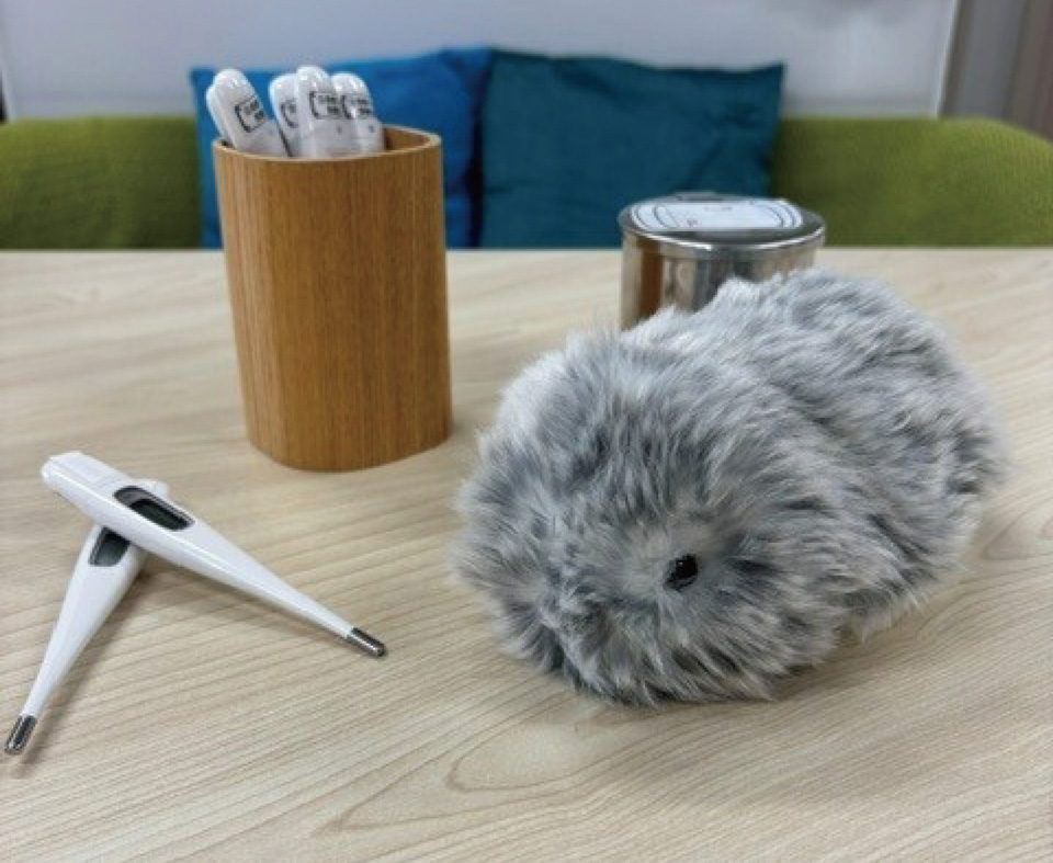 AIペットロボット「Moflin」
