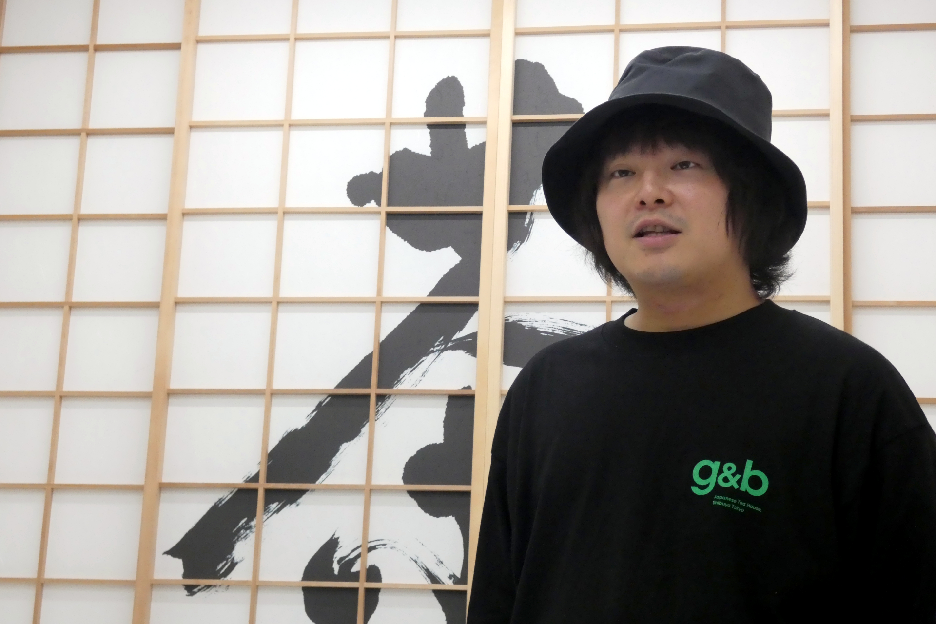 「G-CHA & Ba-CHA」代表の明円卓氏