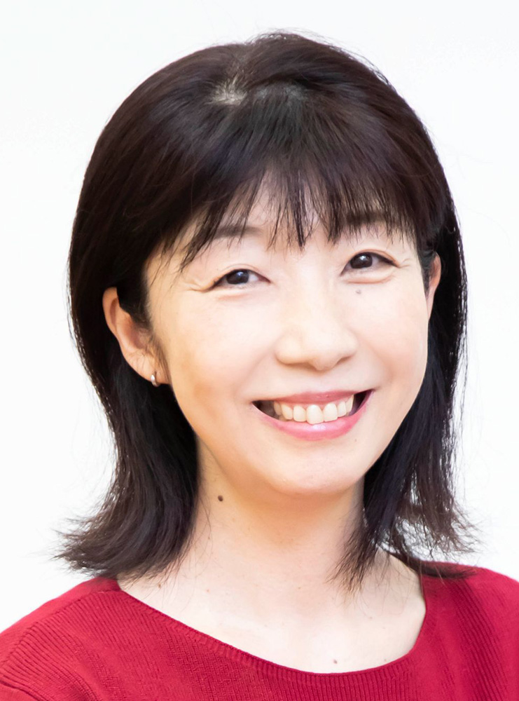 青山美智子氏