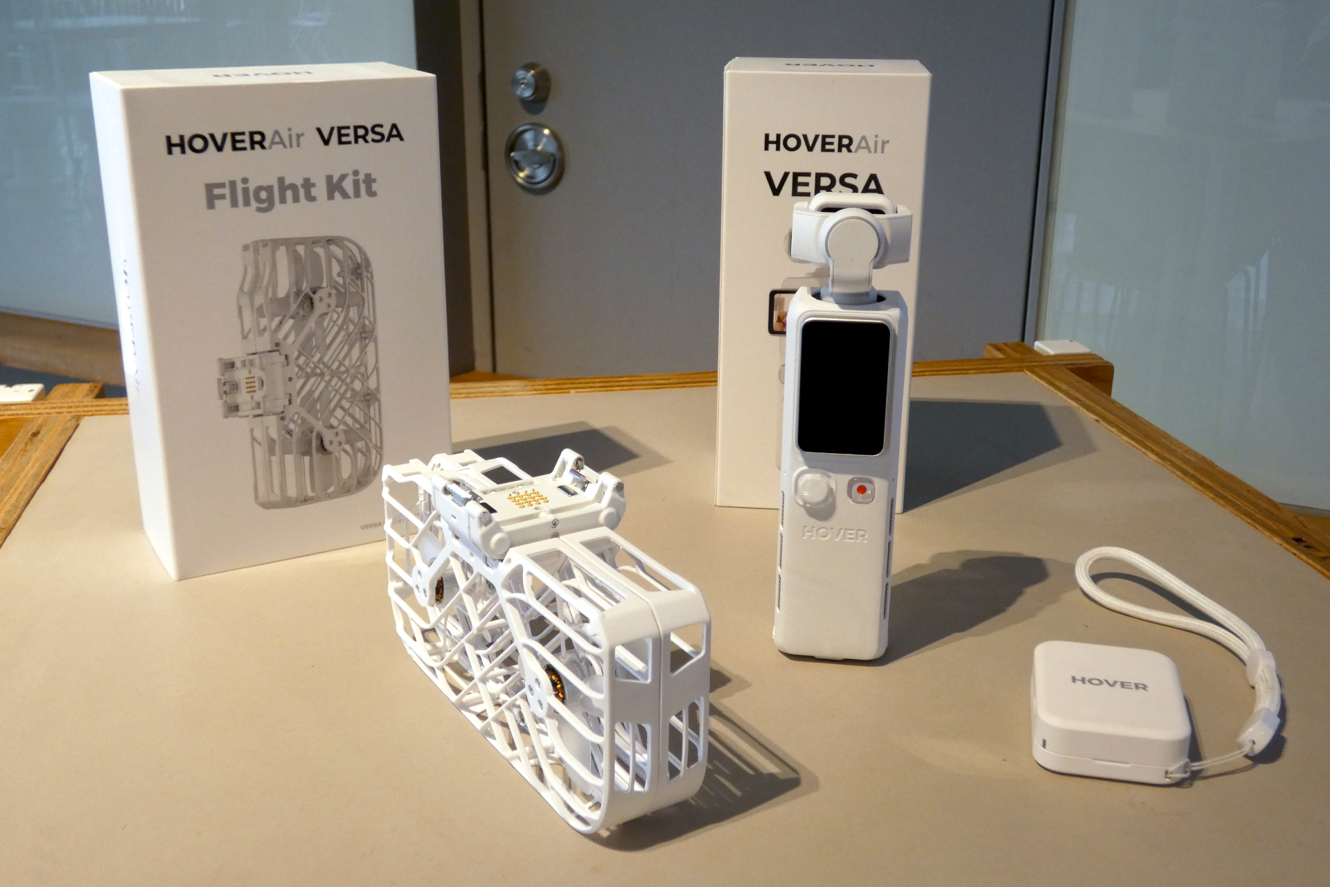 HOVERAir VERSA