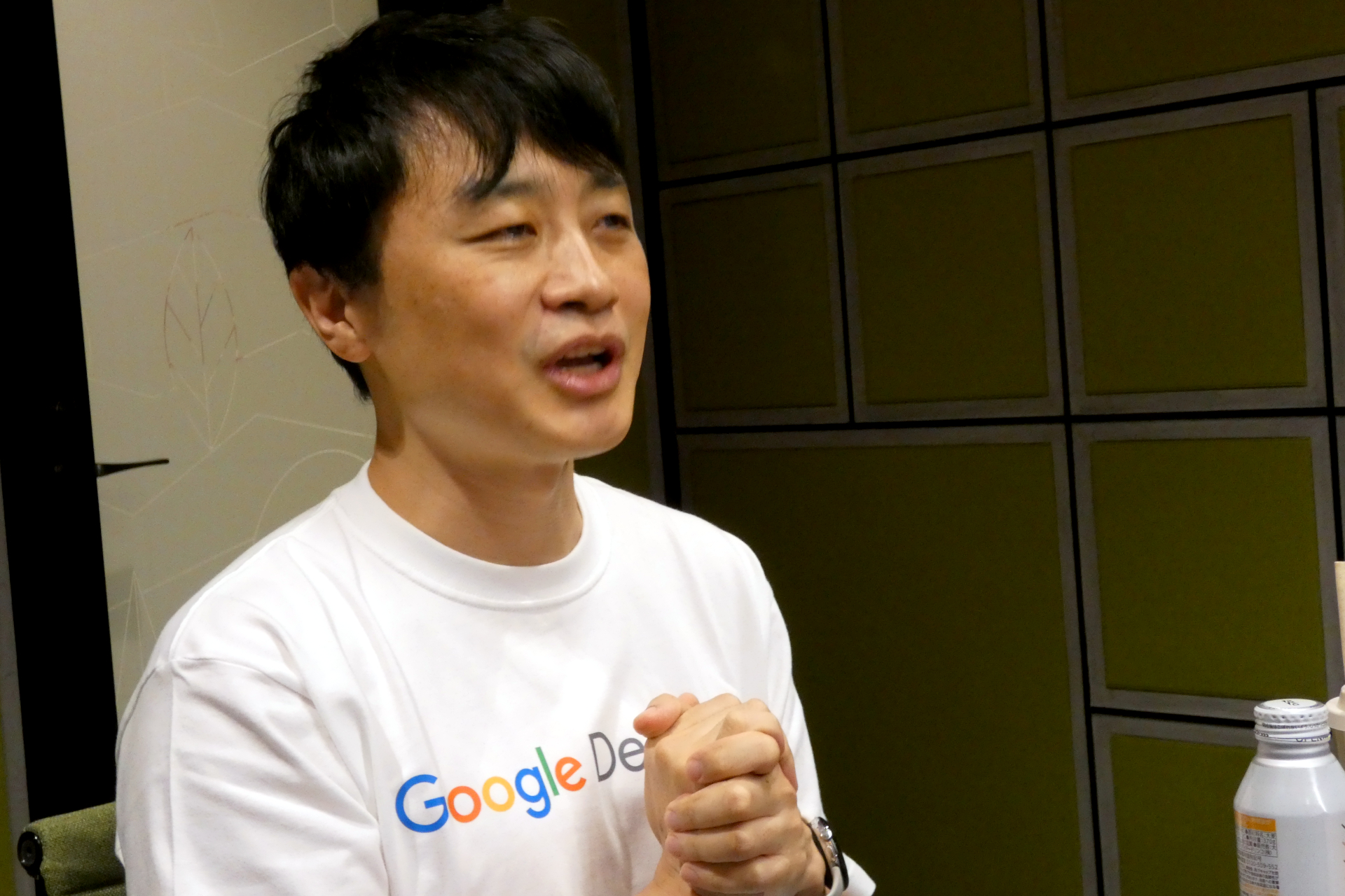 Google DeepMind プリンシパルサイエンティスト 兼 東京拠点リードの全炳河氏