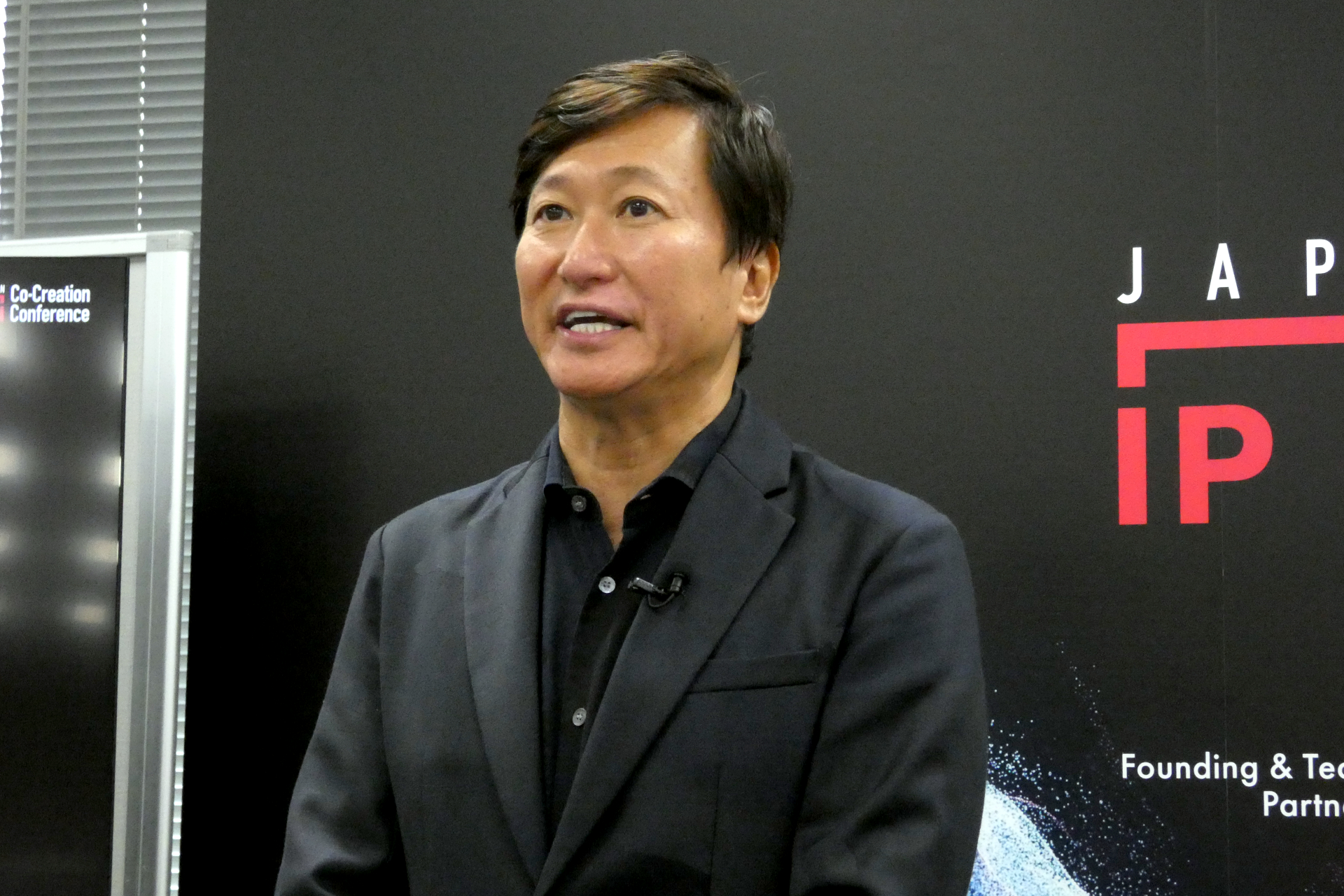 NEXYZ.Group代表で、同協会の代表理事を務める近藤太香巳氏