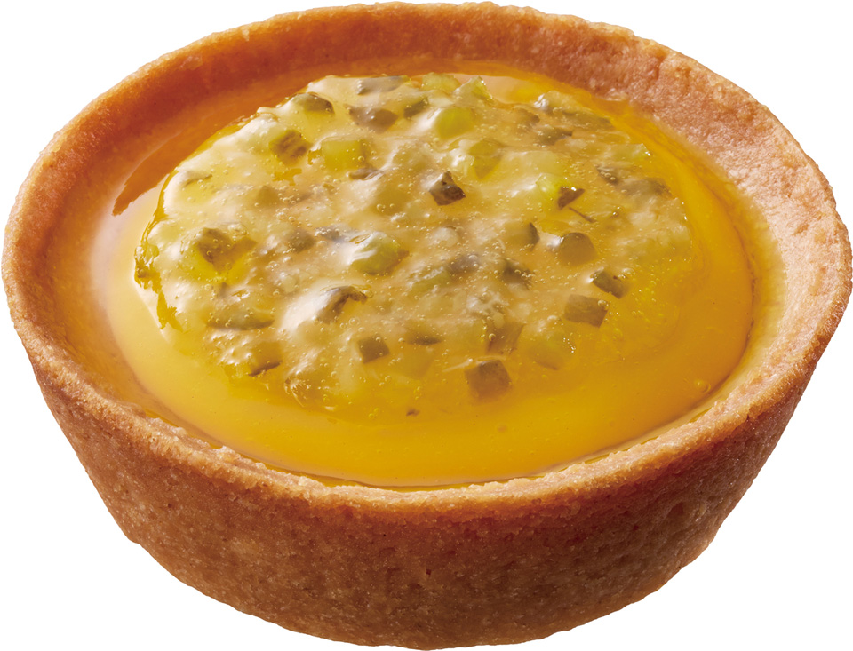 レモンタルト（ピクルス風味）