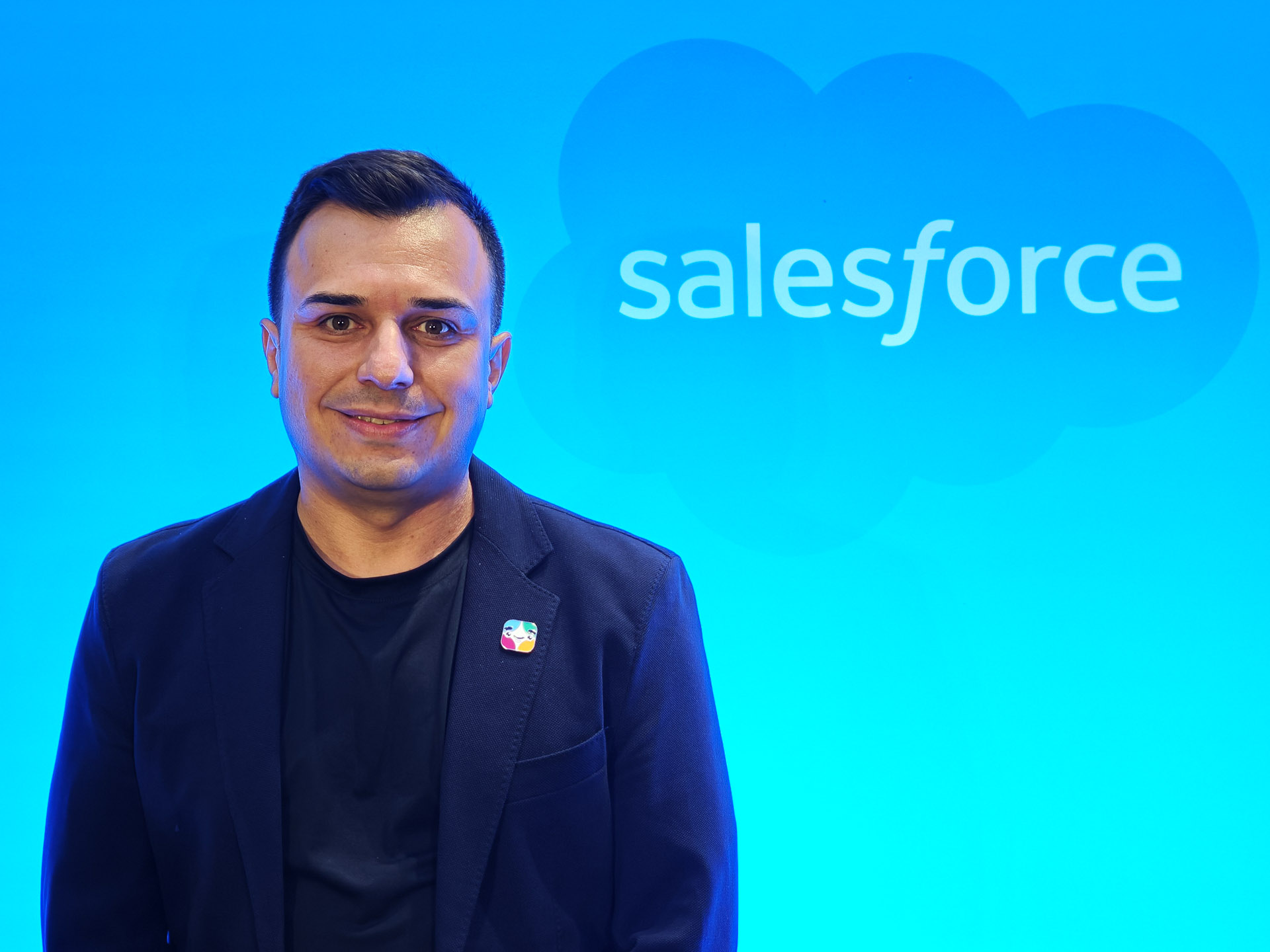 Slackソフトウエア・エンジニアリング担当副社長のロッド・グラシア氏