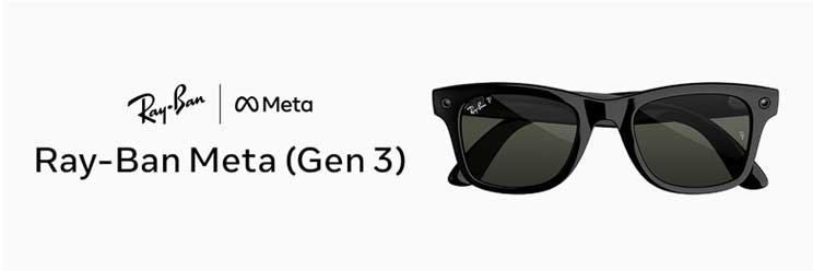Ray-Ban Meta (Gen 3)