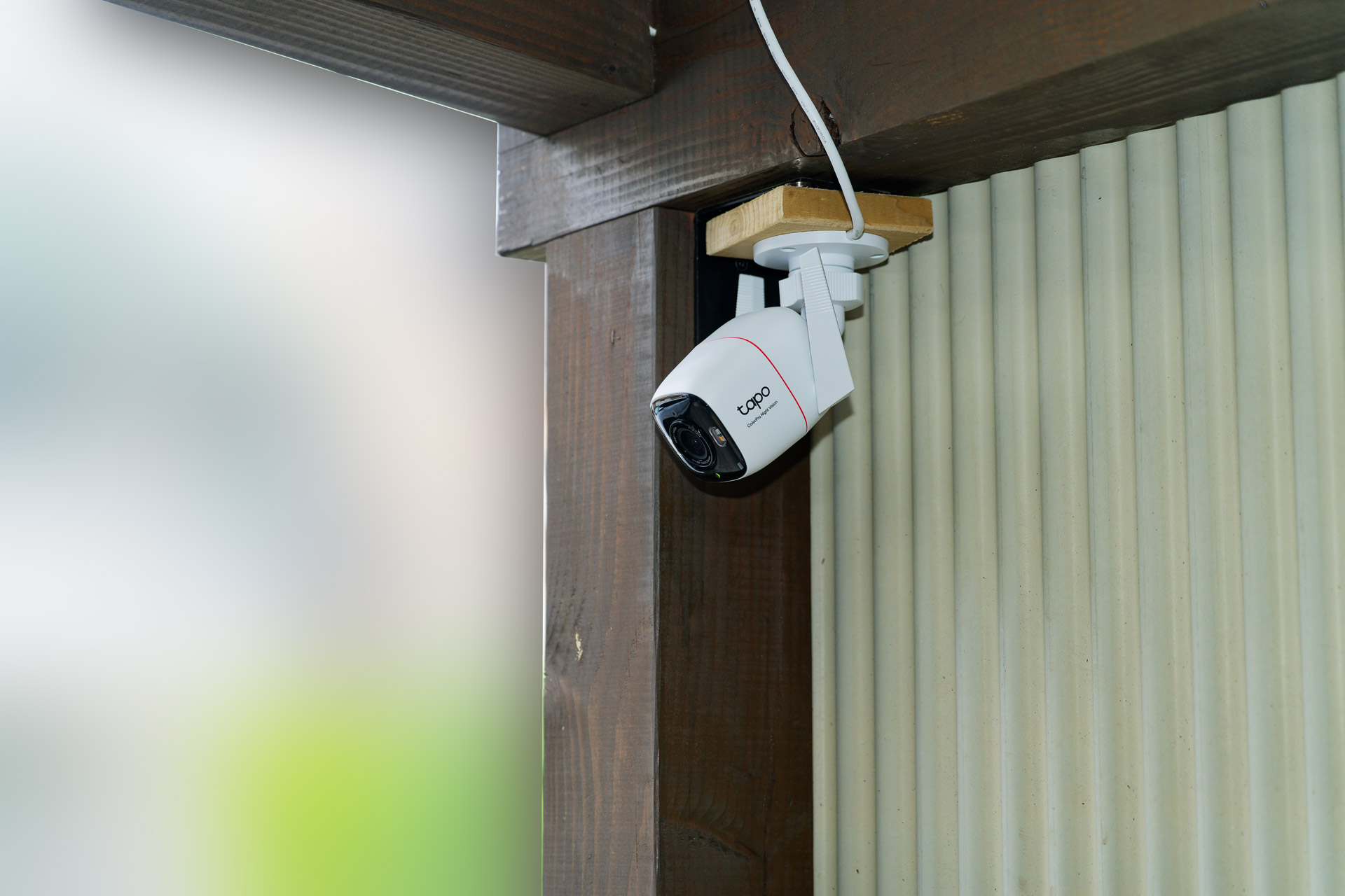 ネットワークカメラ「TP-Link Tapo C325WB V2.0」