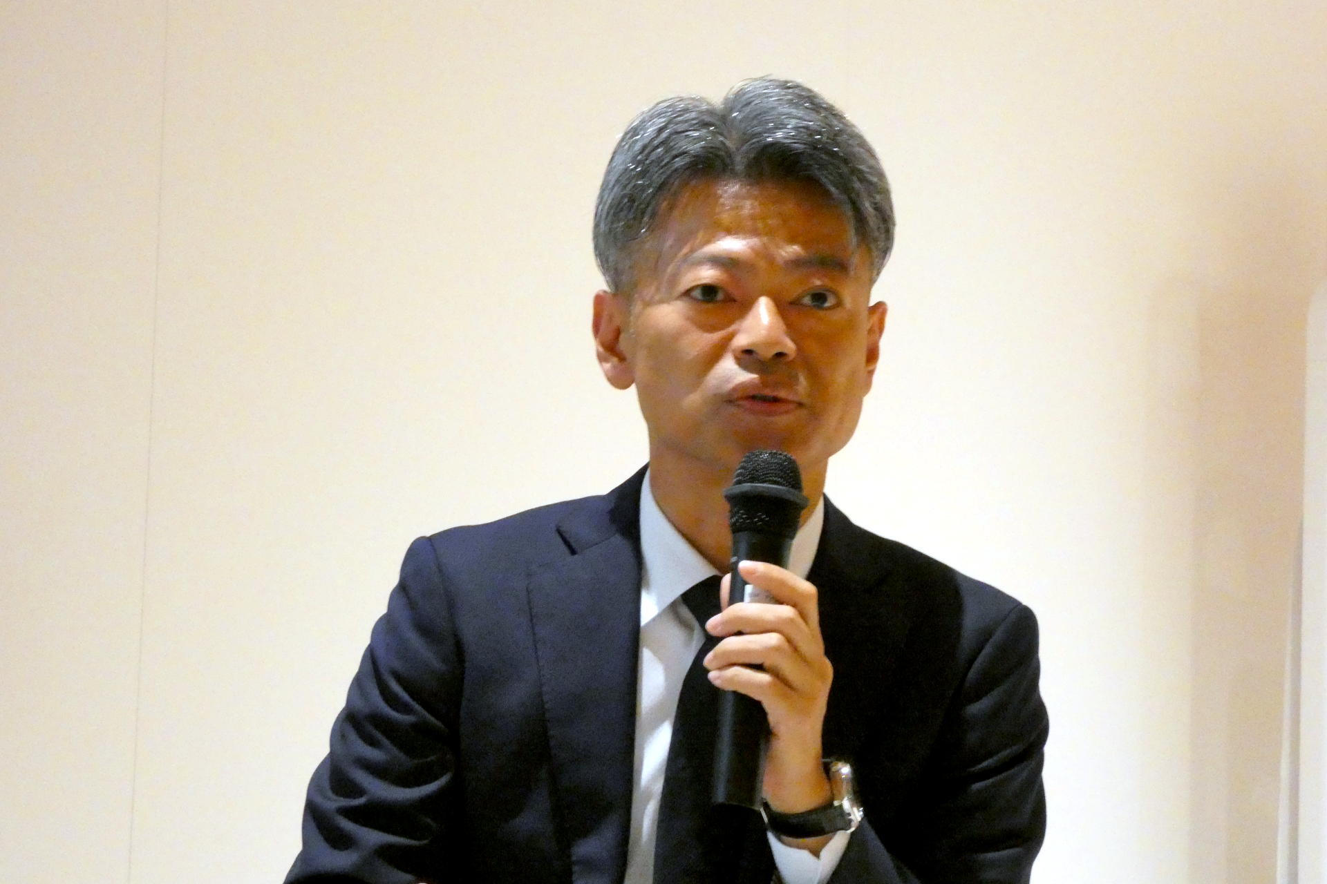 森ビル 都市開発事業部 計画企画部の加藤昌樹氏