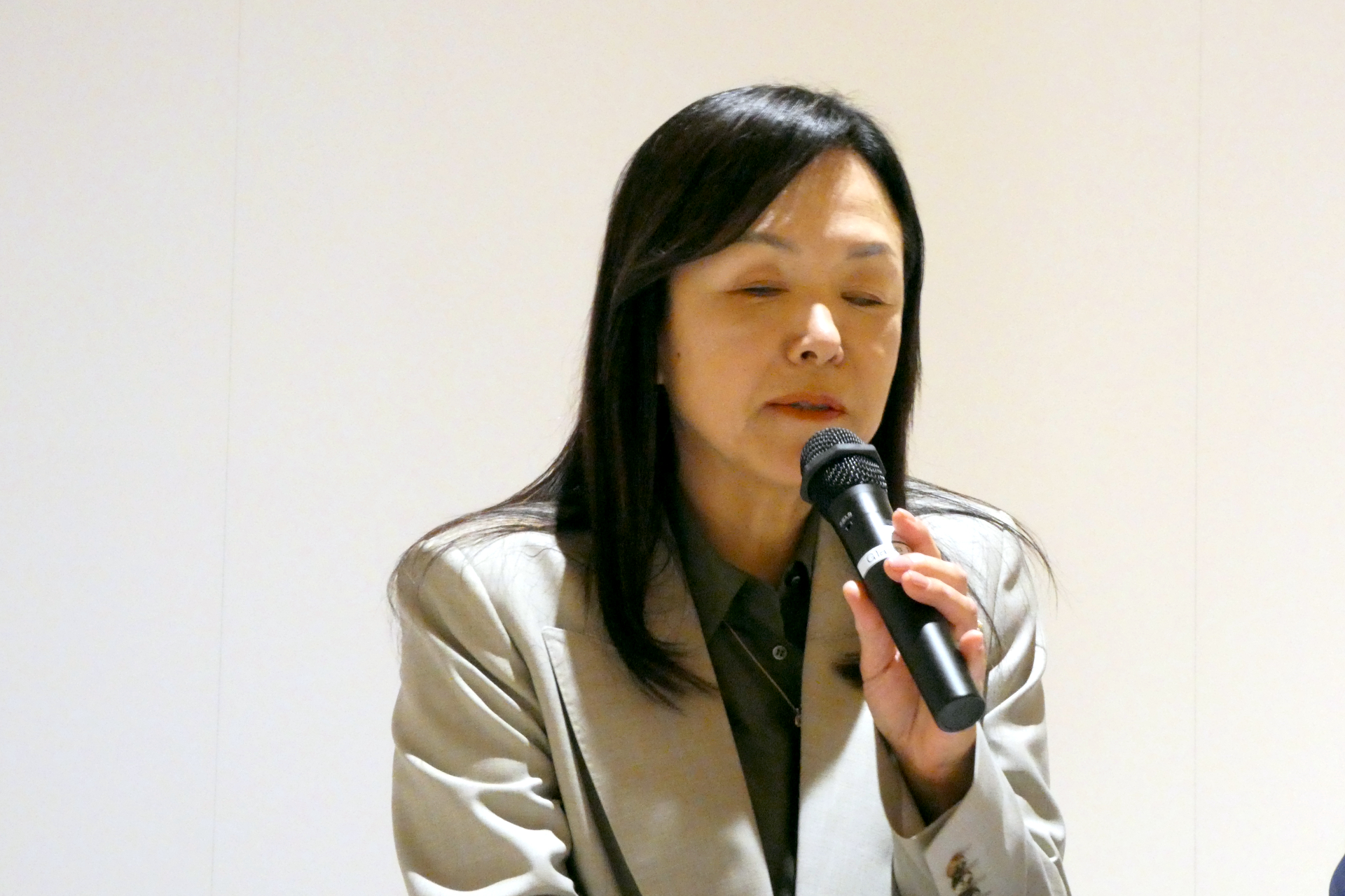 慶應義塾大学大学院 特任教授で日本科学未来館 館長の浅川智恵子氏