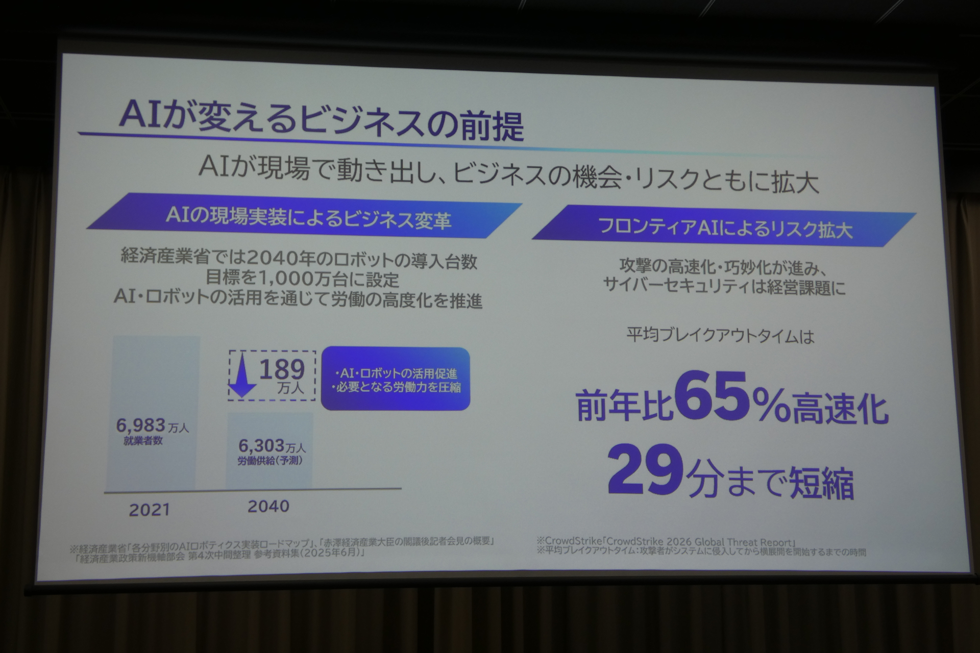 AI時代に向けての企業ネットワークの課題