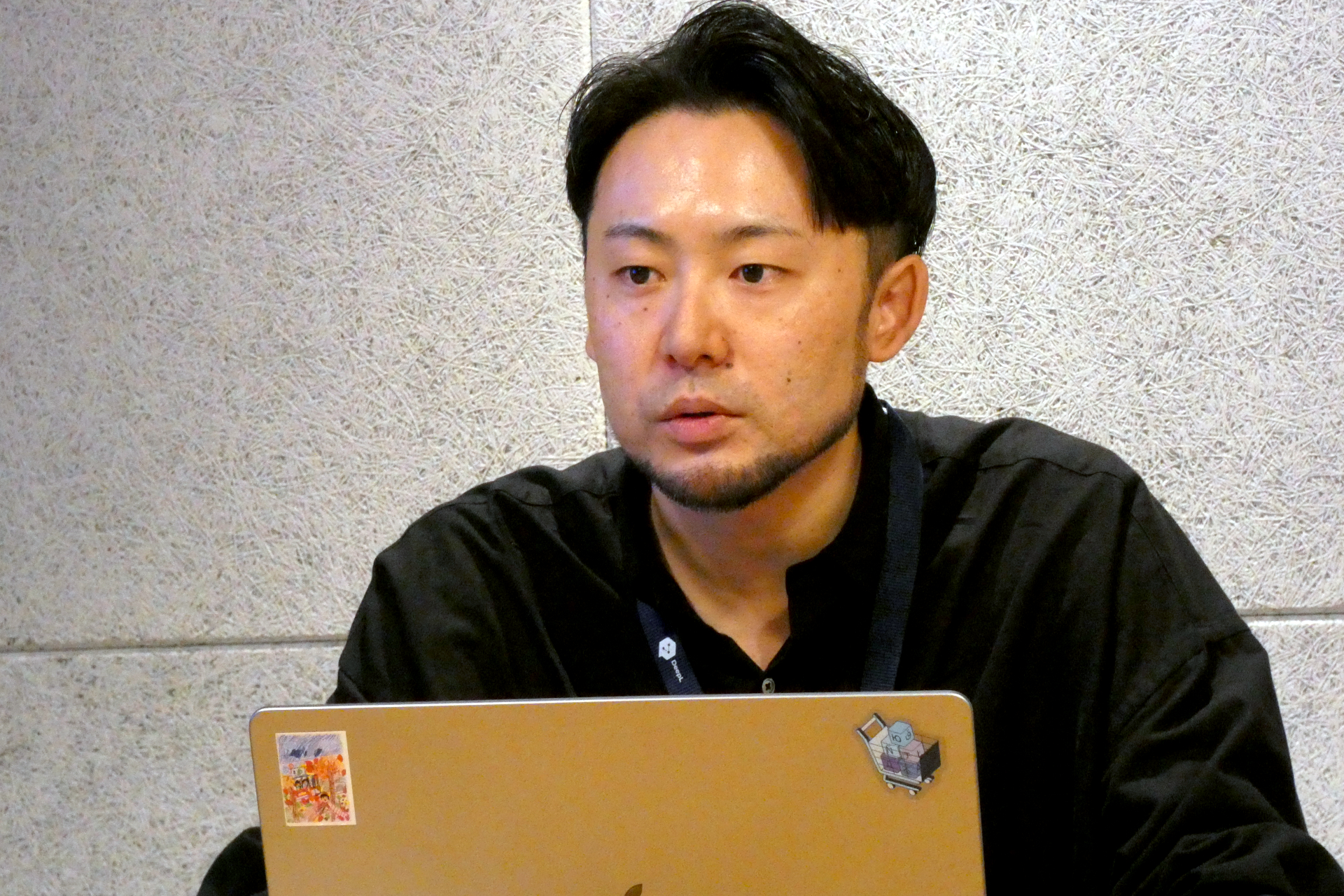 DeepLジャパン ソリューションコンサルタントの玉井宏明氏