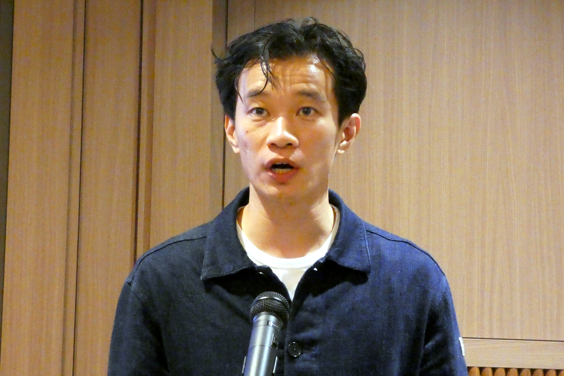Notion Labs 共同創業者 兼 CEOのアイバン・ザオ氏