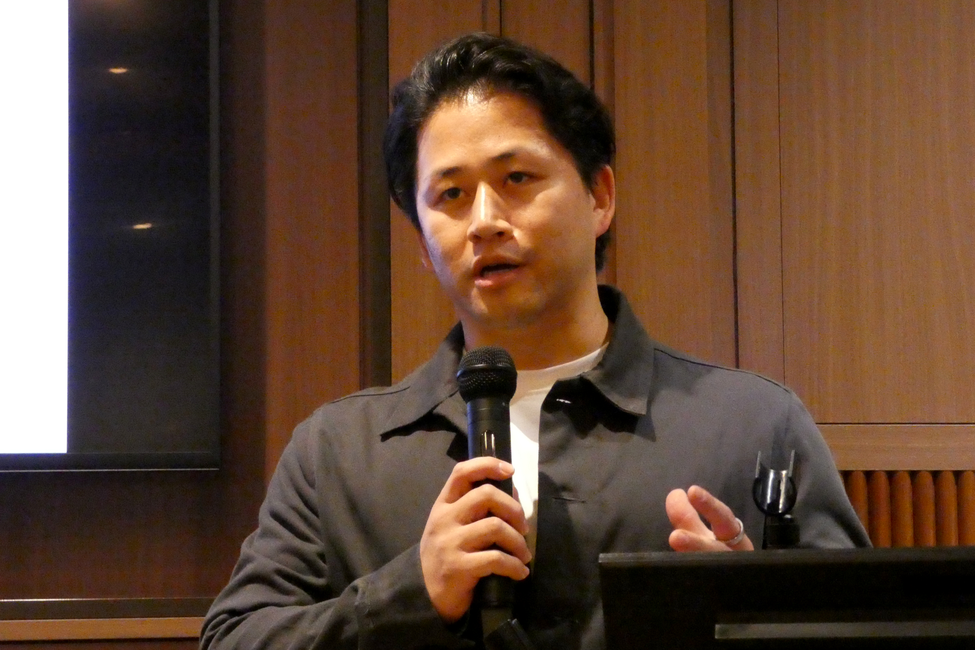 Notion Labs Japan ゼネラルマネージャーの青木友氏