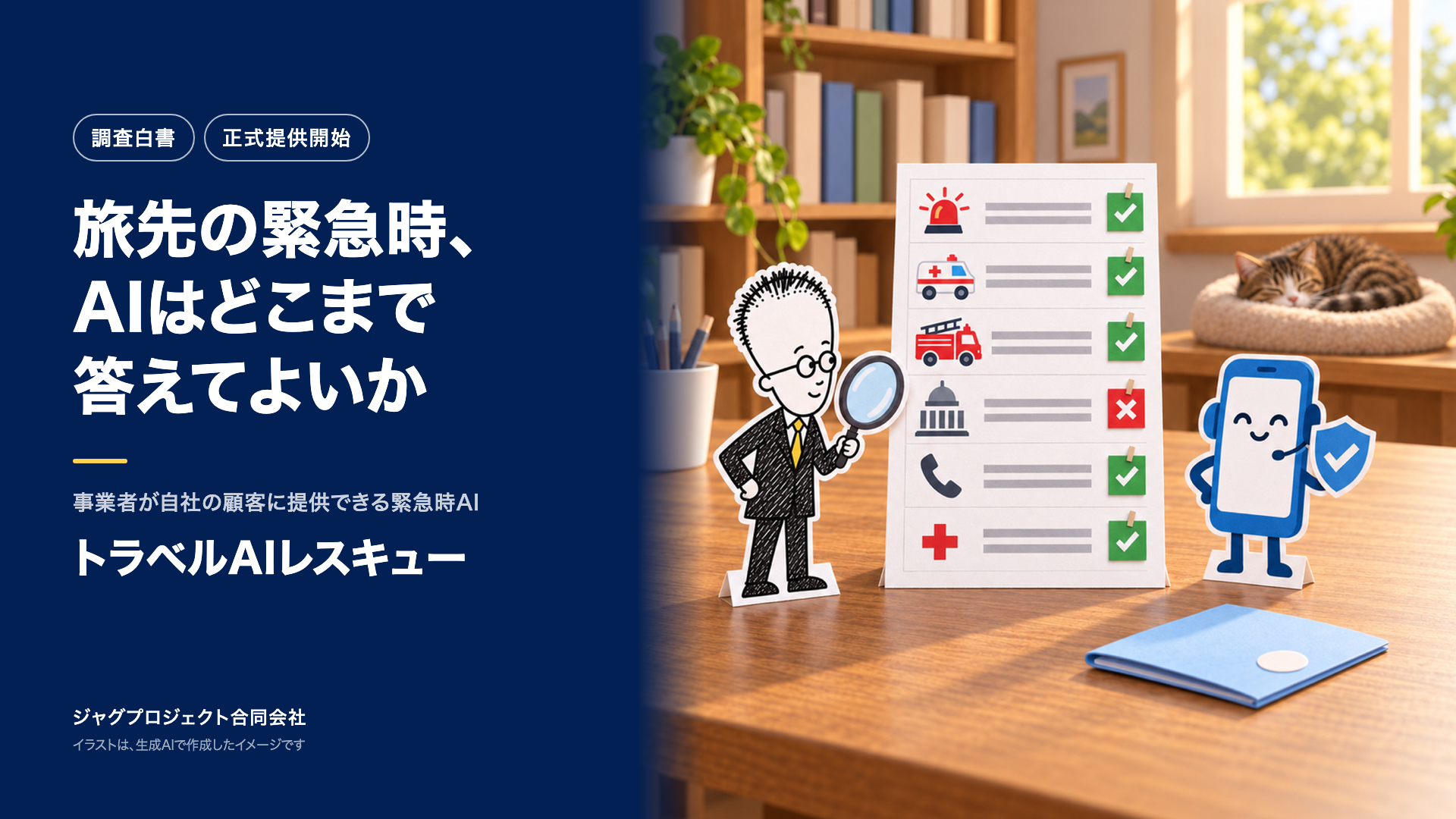 トラベルAIレスキュー