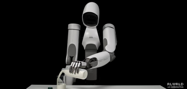 RLWRLDが開発するロボティクス基盤モデル「RLDX-1」
