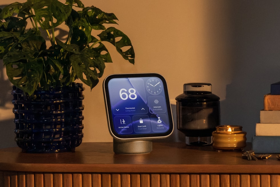 新しいバージョンのSiri AIを搭載。これまでより自然な会話を楽しめる