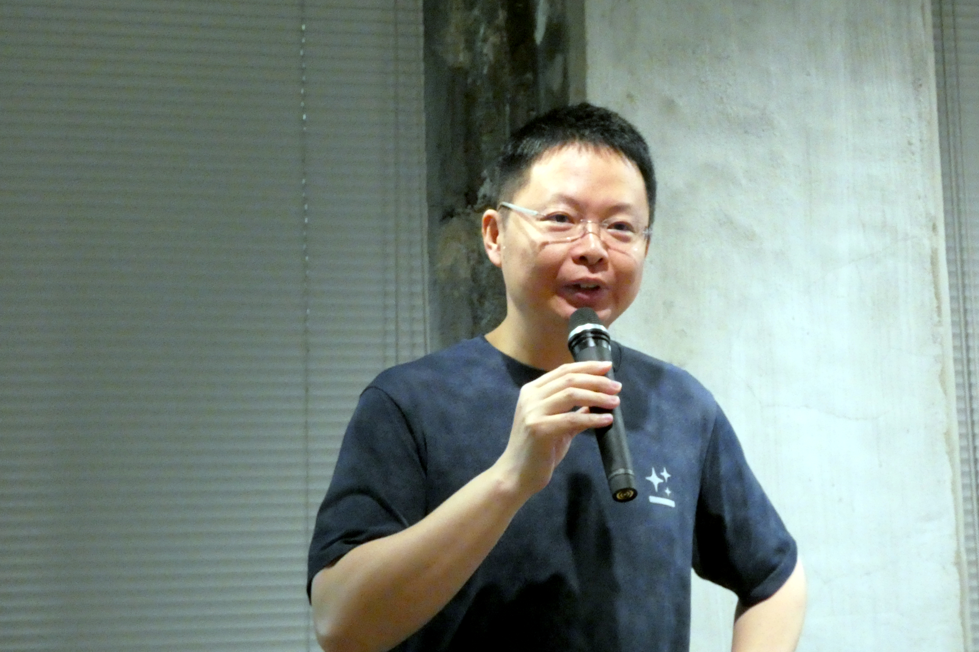 Genspark 共同創業者 兼 CTOのカイホア・ズー氏