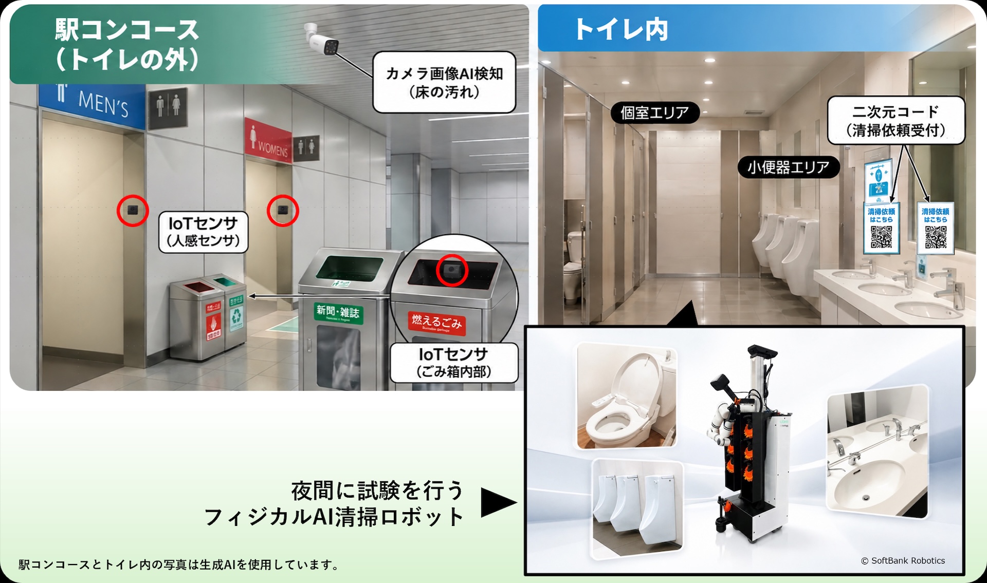 実証実験イメージ図