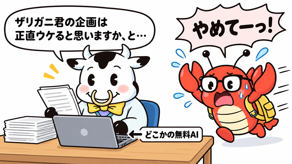 「シャドーAI」などのリスクを組織全体で管理するための枠組みが「AIガバナンス」（筆者がChatGPTで生成）
