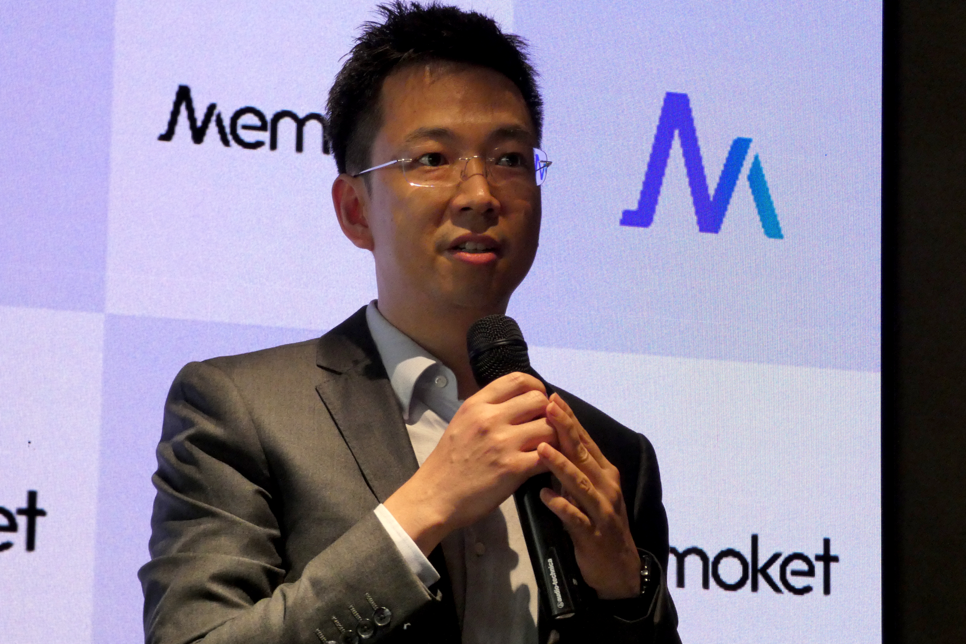 共同創業者兼CEOのTerrence Wang氏