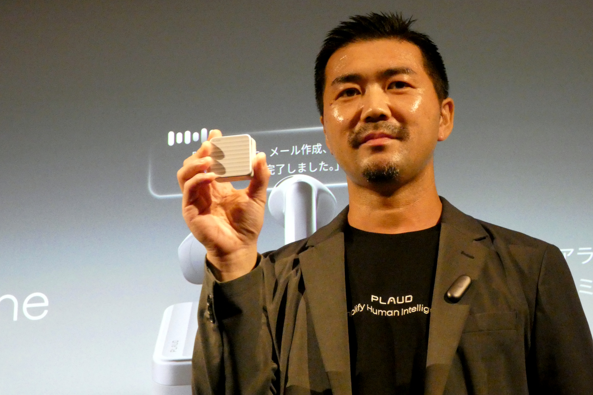 Head of Salesの鈴木直幸氏