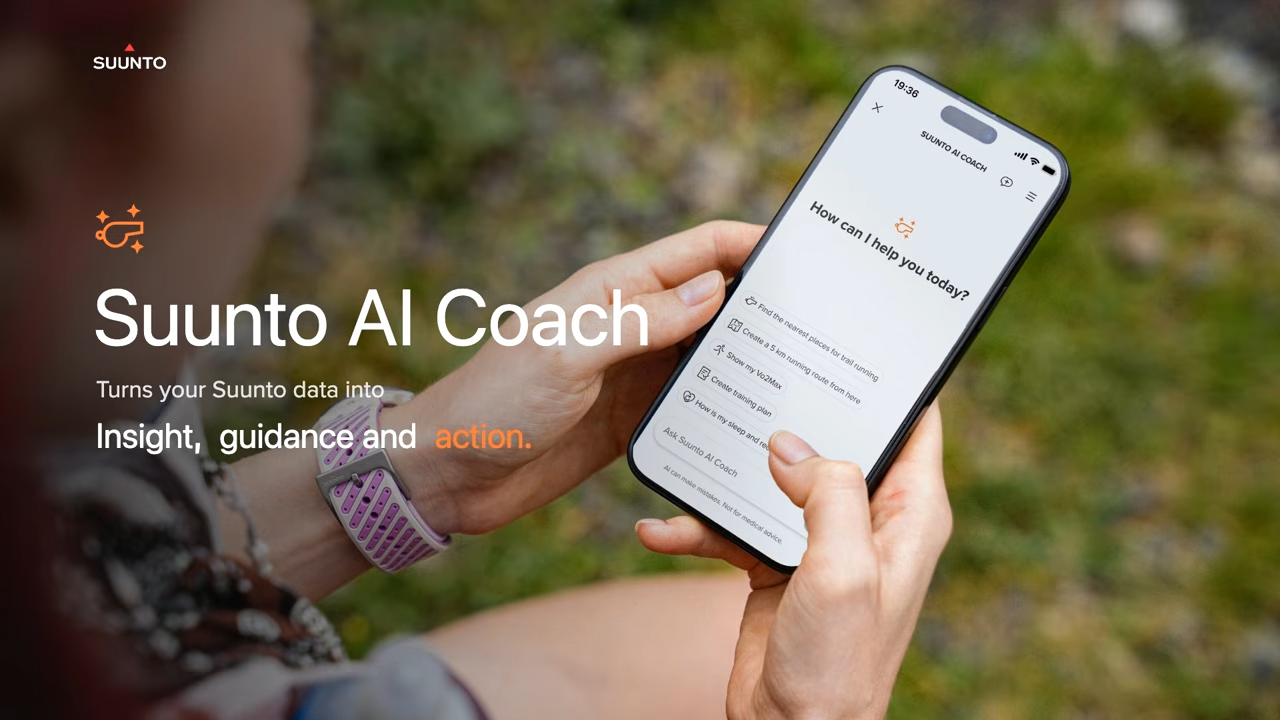 Suunto AI Coach