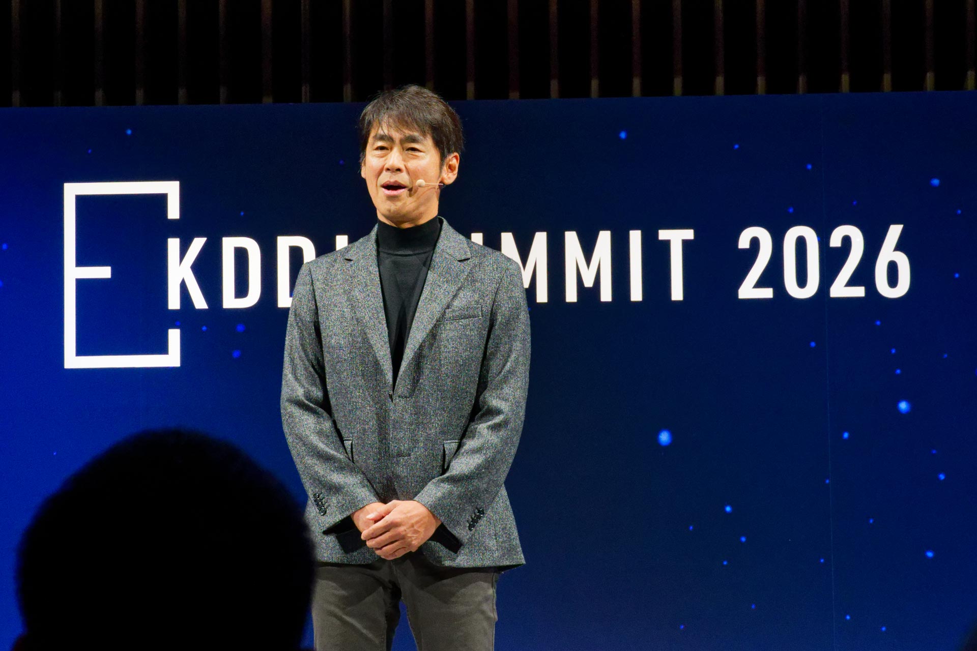 ユニバーサル ミュージック合同会社 社長兼最高経営責任者（CEO） 藤倉尚氏