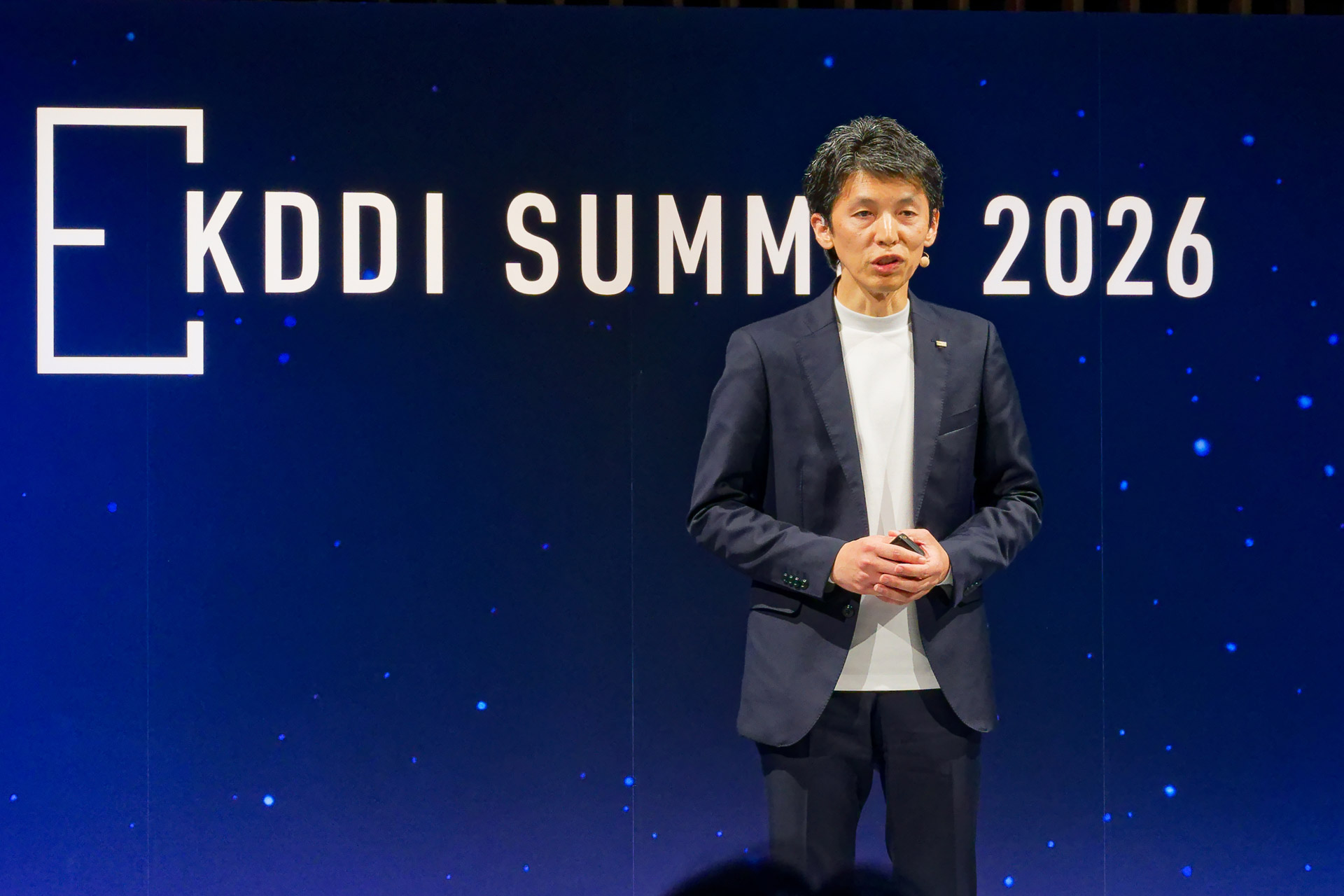 KDDI 執行役員 パーソナルグロース事業本部長 村元伸弥氏
