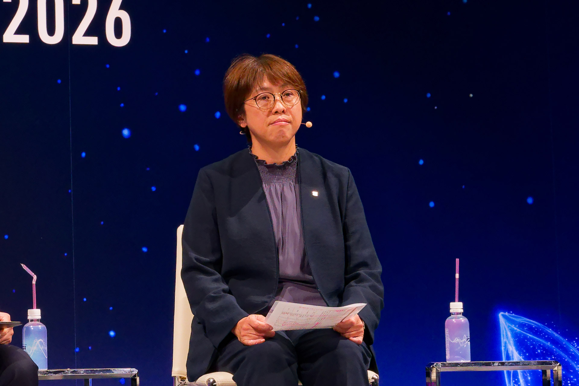 ローソン 執行役員 近畿カンパニー プレジデント 鷲頭裕子氏